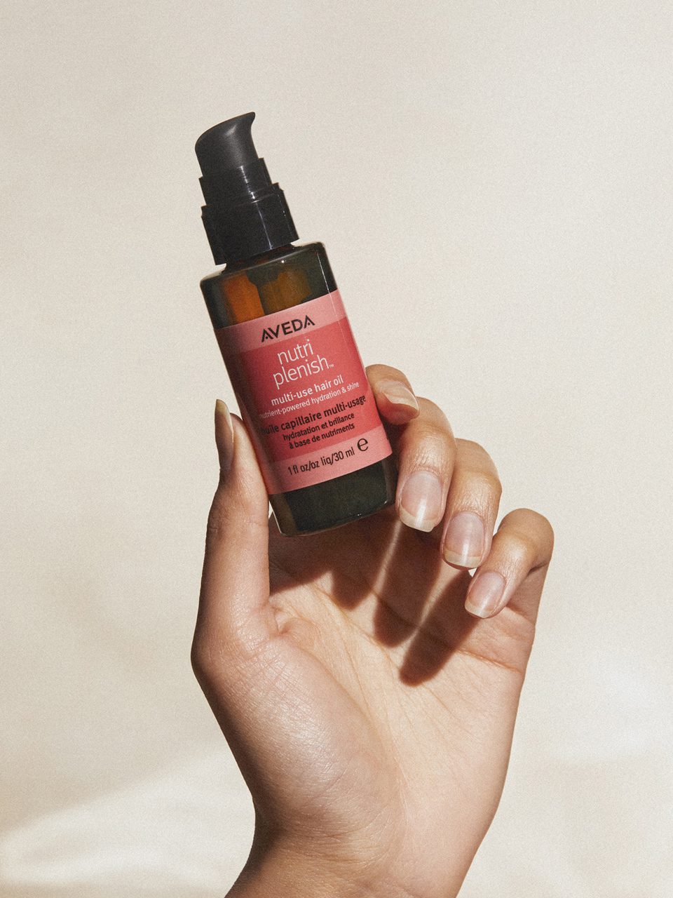 Aveda — Beauty Products Still Life by Di Chen Chen