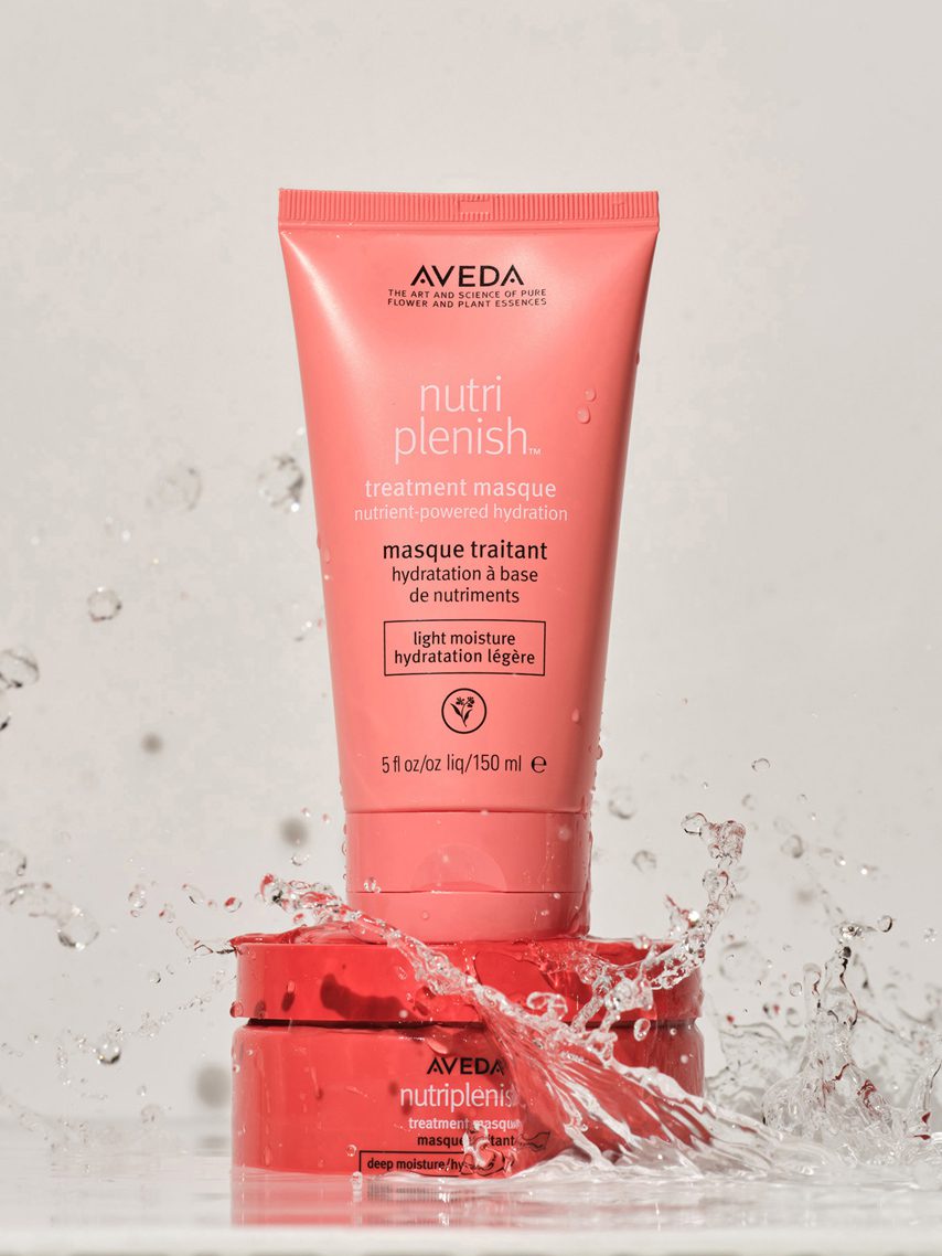 Aveda — Beauty Products Still Life by Di Chen Chen