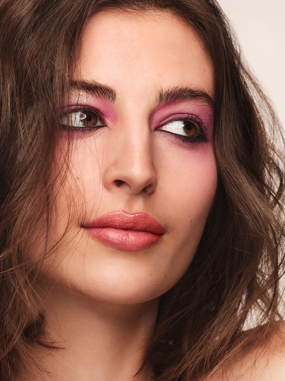 Beauty On-Model — Beauty Product by Di Chen Chen