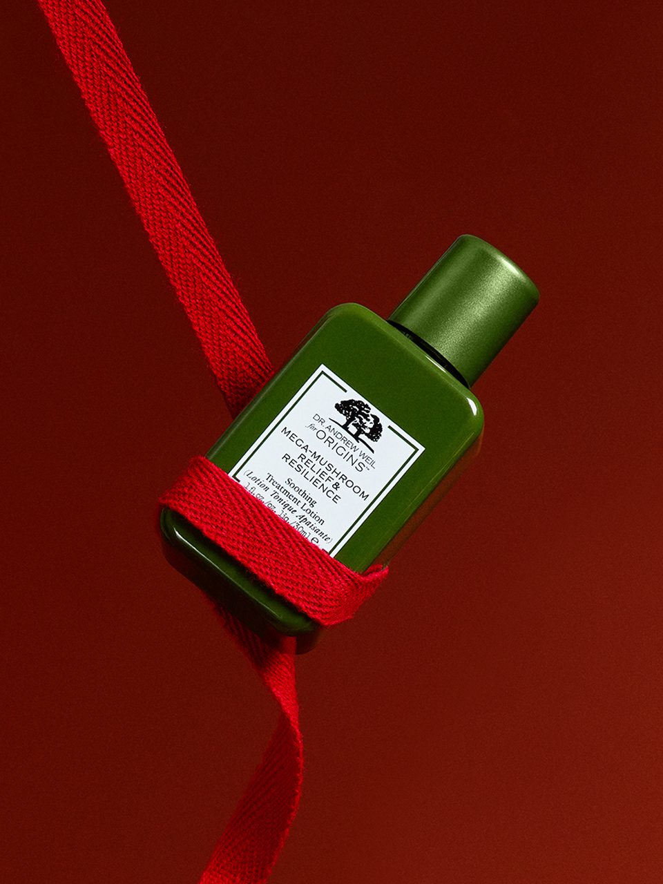 Origins Holiday Campaign — Skincare Product by Di Chen Chen