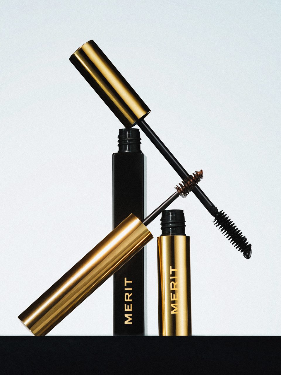 Merit — Beauty Products Still Life by Di Chen Chen