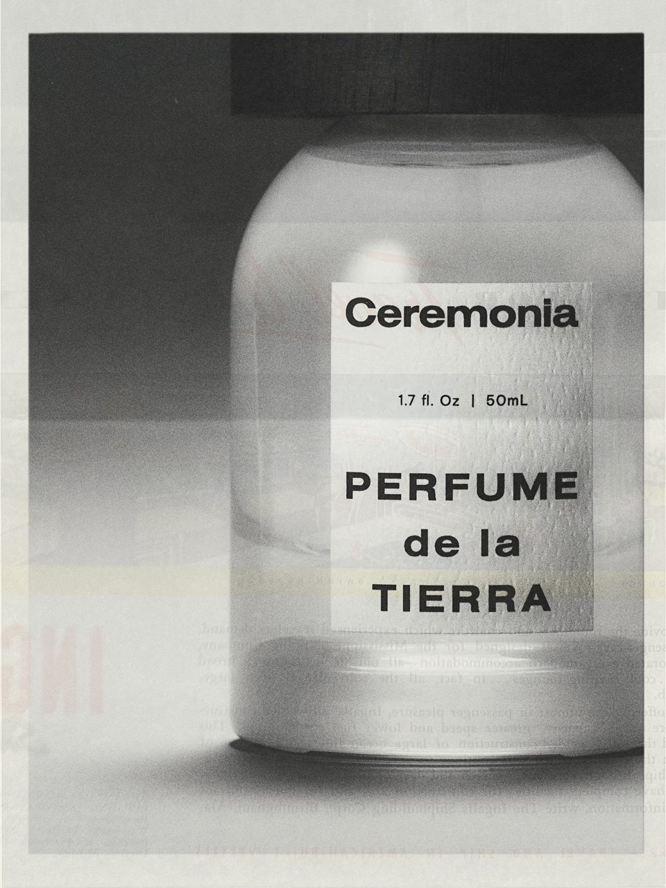 Ceremonia — Fragrance Photography by Di Chen Chen
