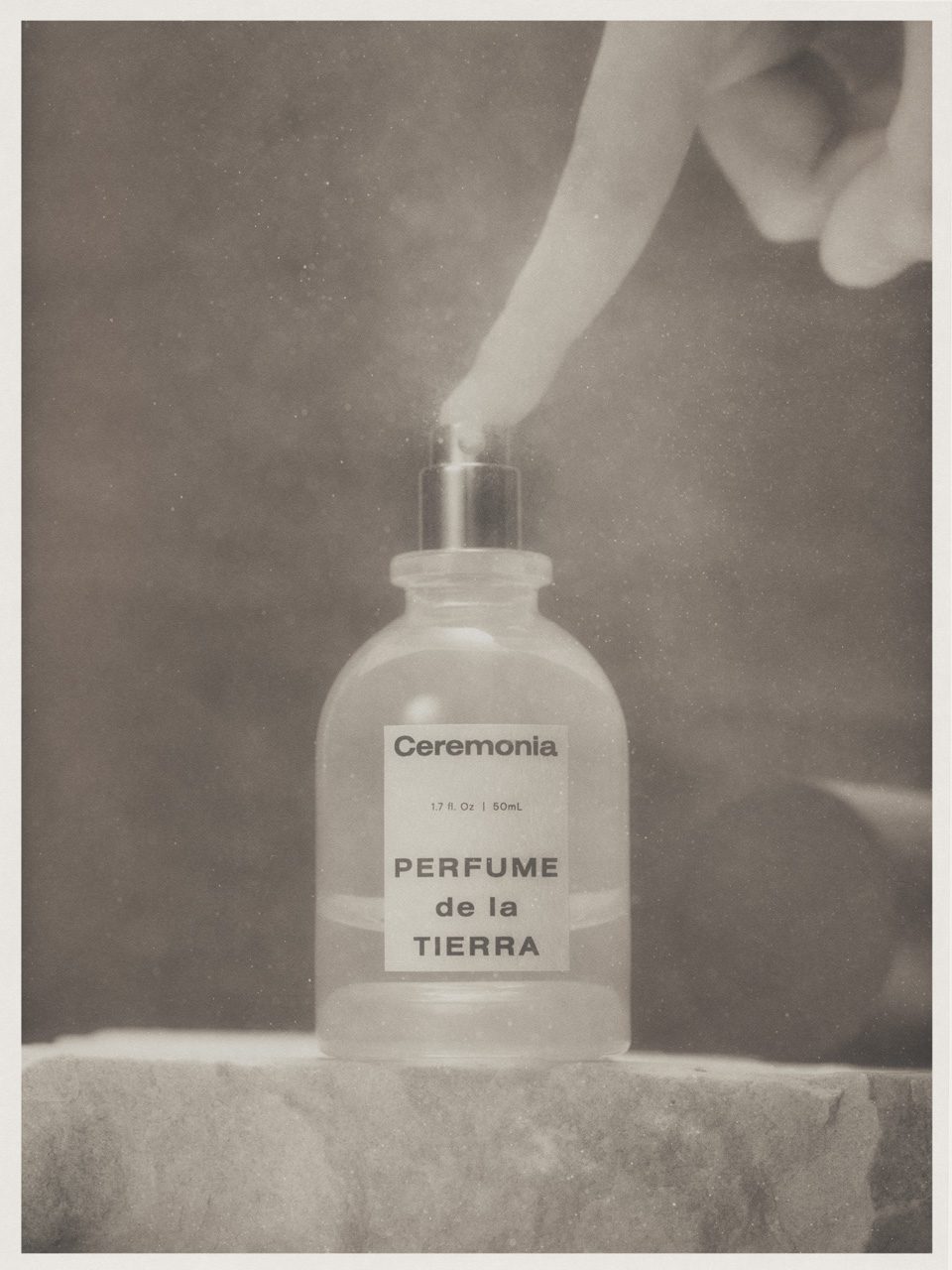Ceremonia — Fragrance Photography by Di Chen Chen