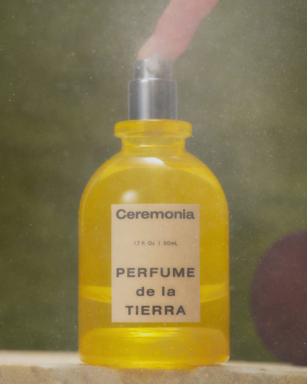 Ceremonia — Fragrance Photography by Di Chen Chen