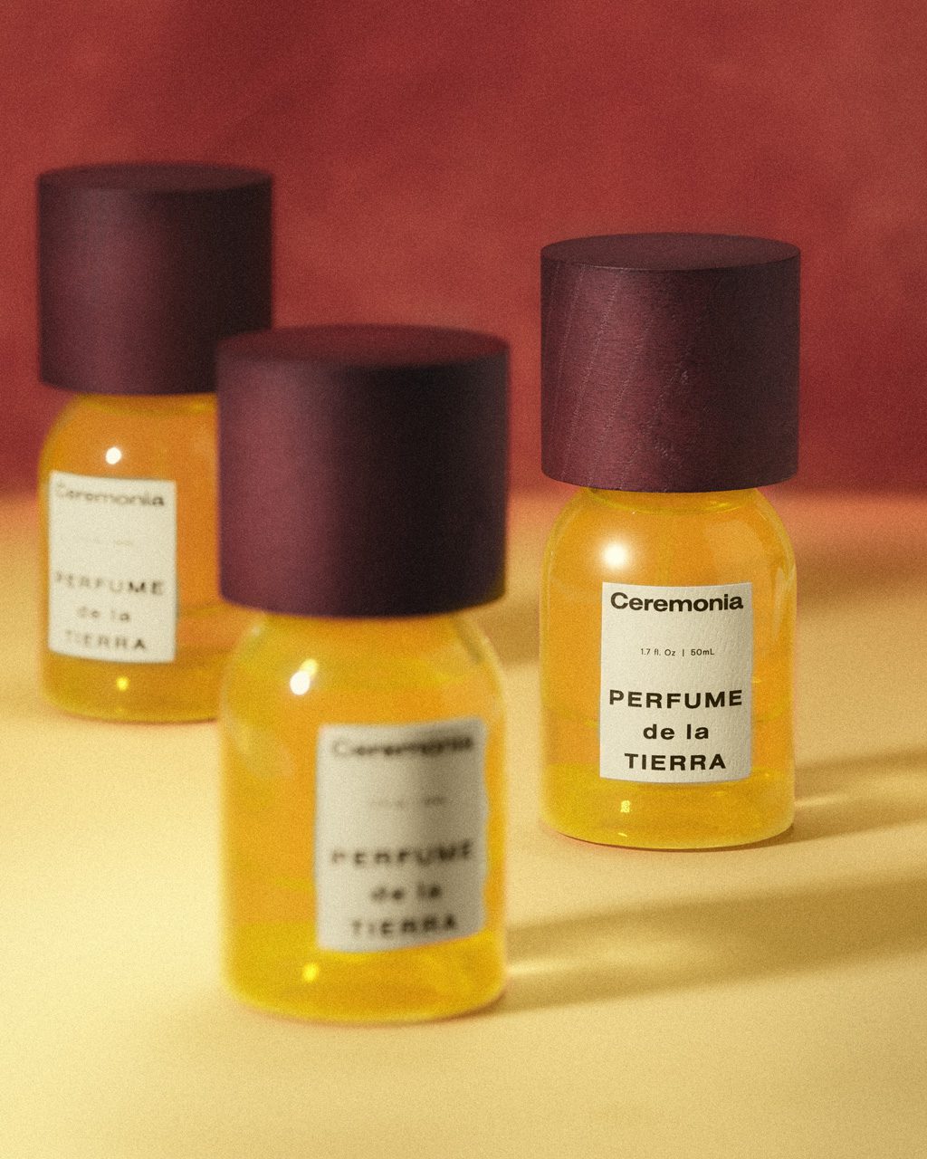 Ceremonia — Fragrance Photography by Di Chen Chen