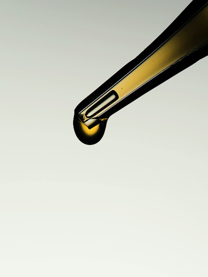 Dropper — Beauty Products Still Life by Di Chen Chen