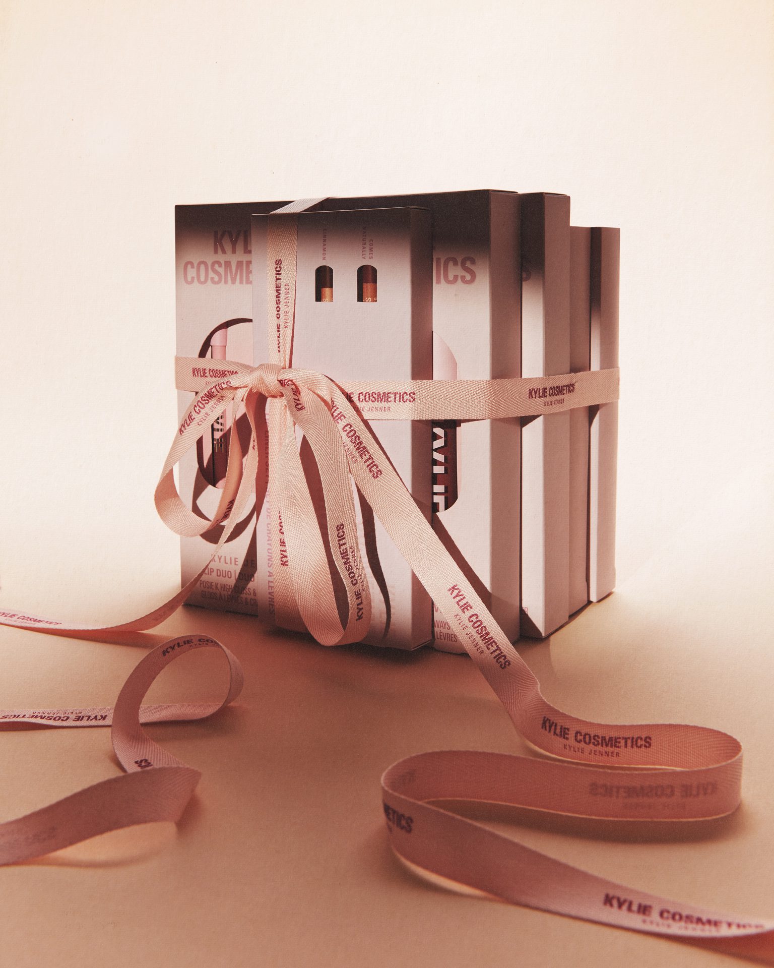 Kylie Cosmetics Holiday — Beauty Still Life Photography by Di Chen Chen