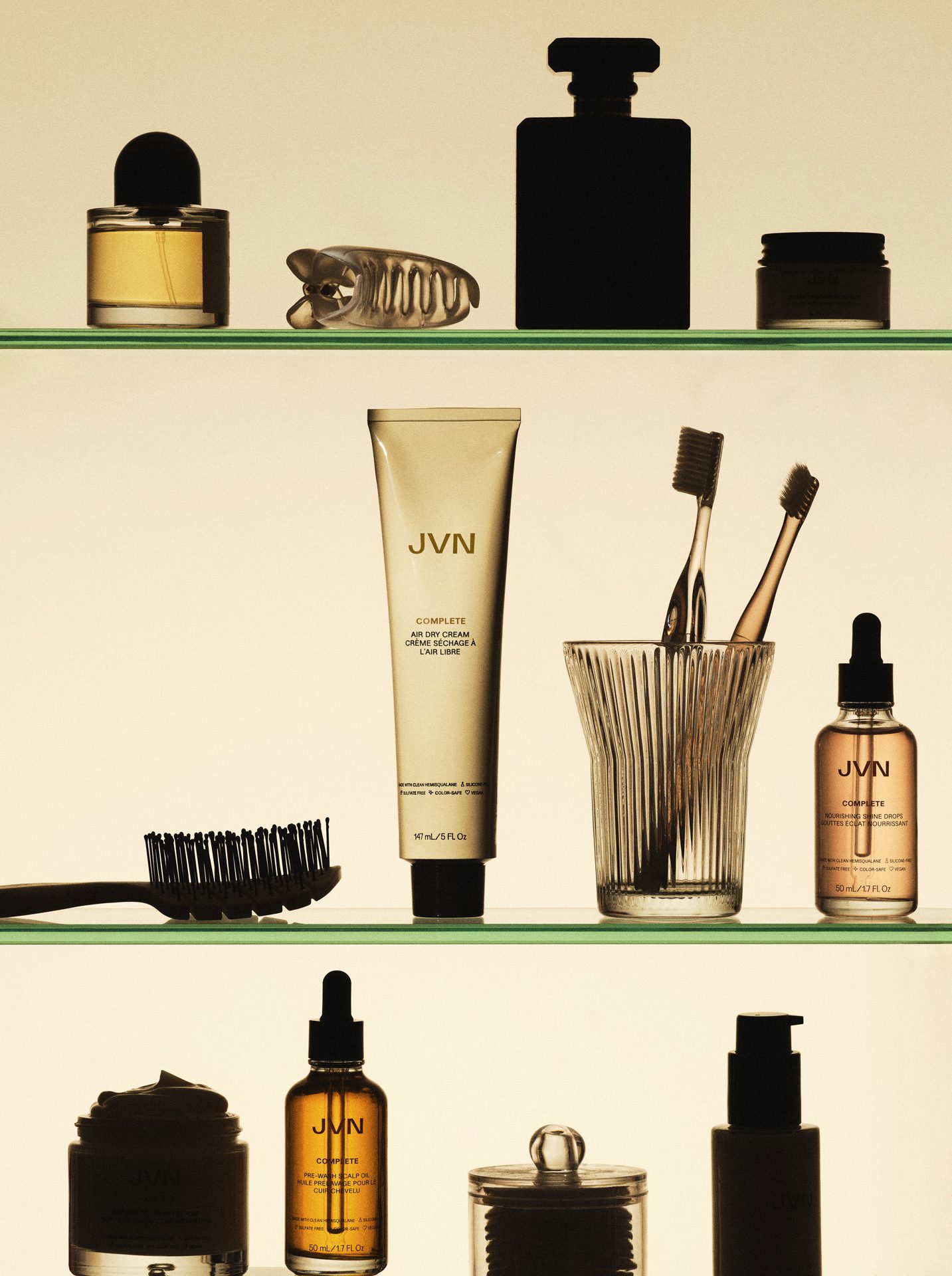 JVN Hair by Di Chen Chen