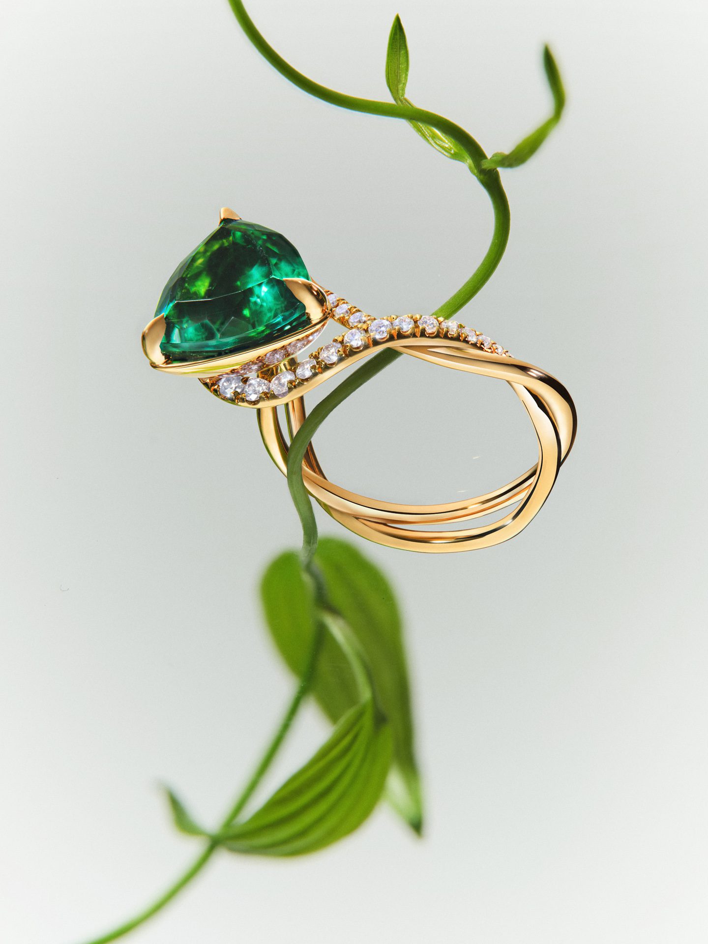 De Vos Jewelry Still Life 2 — Jewelry Still Life Photography by Di Chen Chen