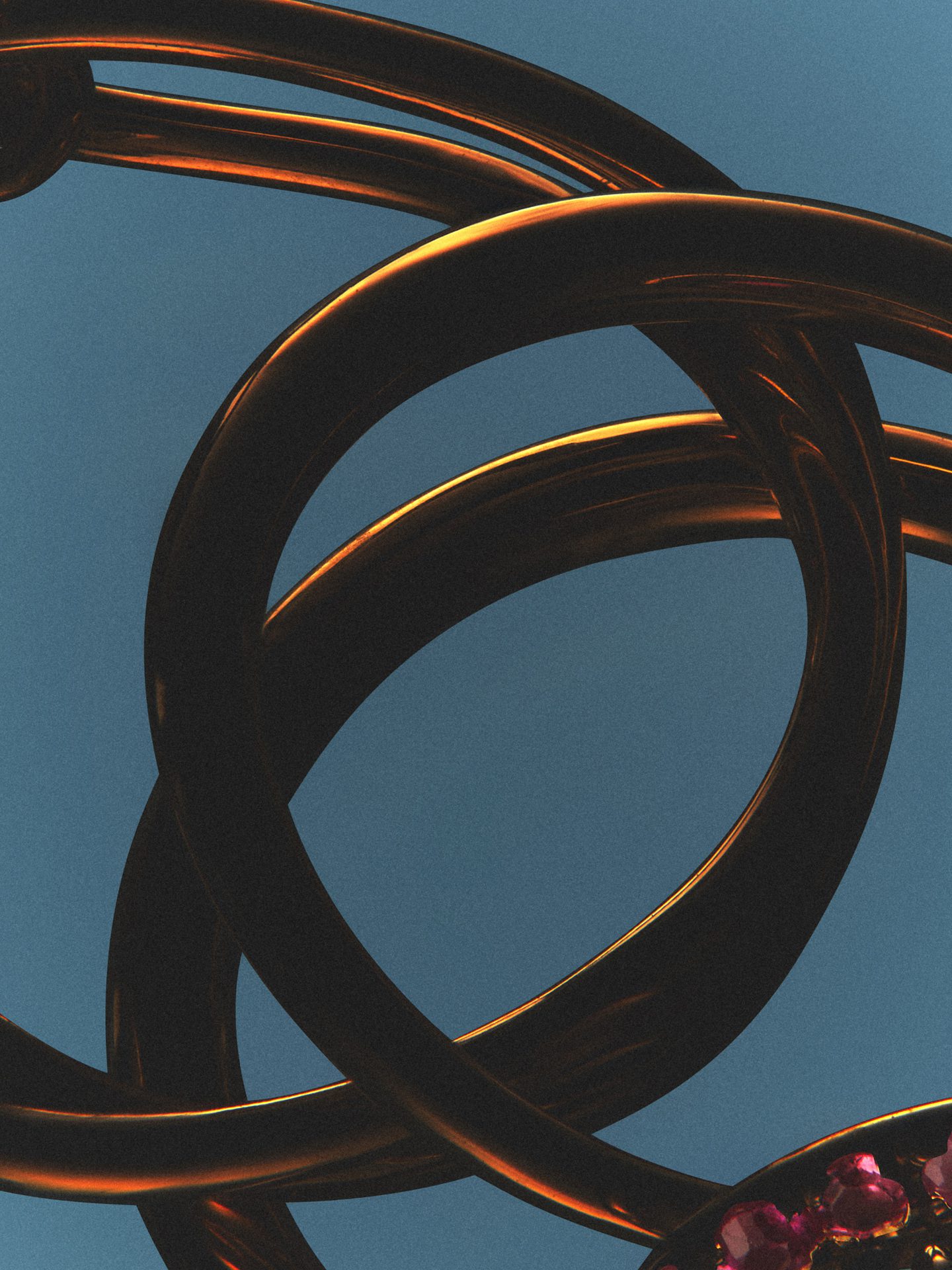 De Vos Jewelry Still Life 2 — Jewelry Still Life Photography by Di Chen Chen
