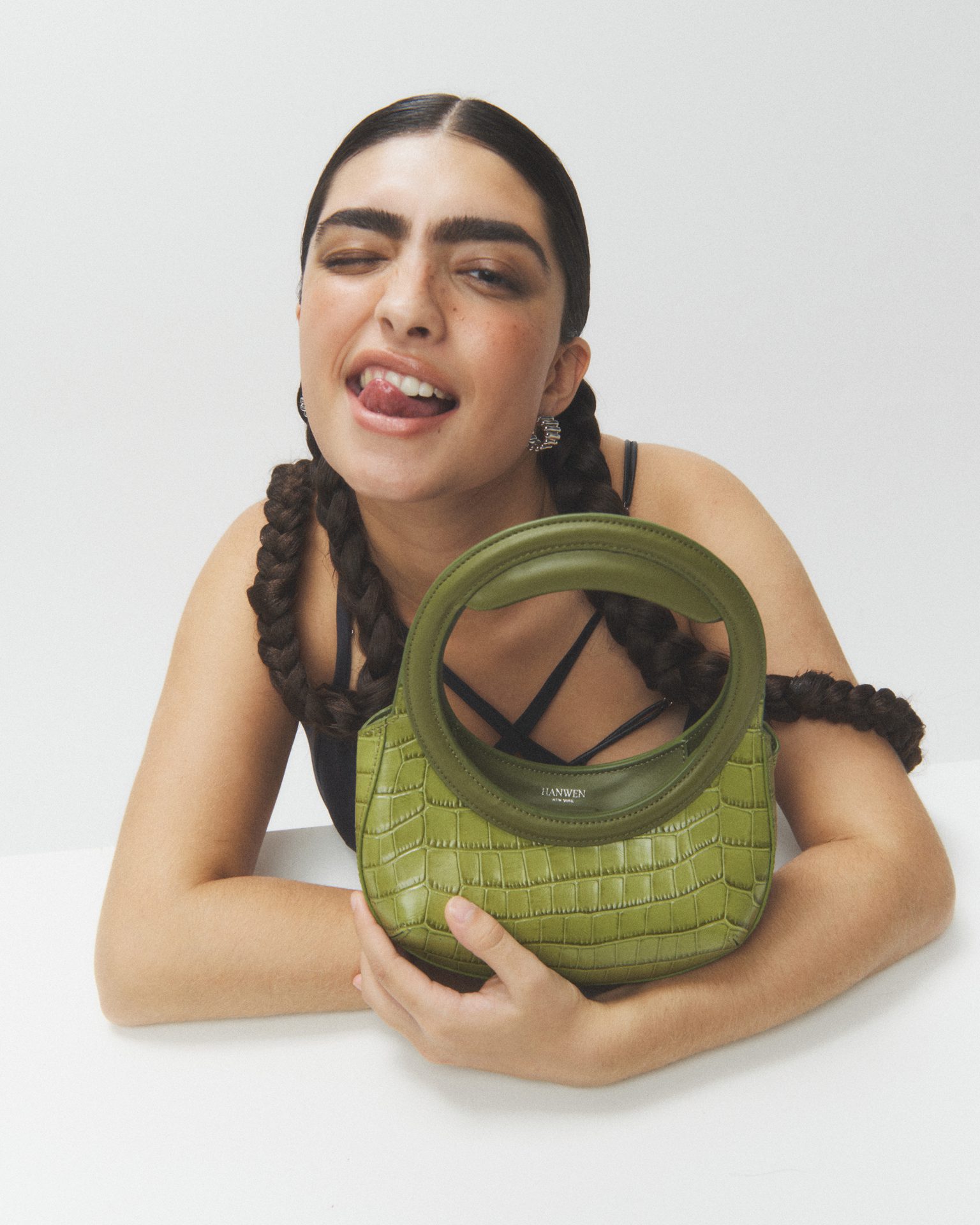 Hanwen Model Bags — Fashion Still Life by Di Chen Chen
