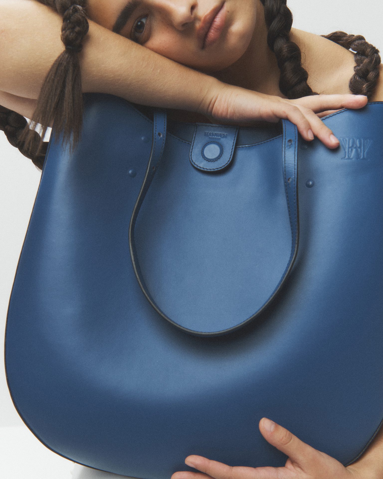 Hanwen Model Bags — Fashion Still Life by Di Chen Chen