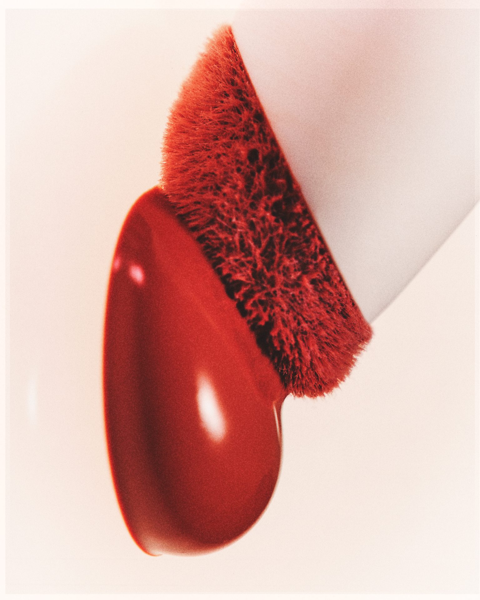 Kylie Cosmetics Lip Cheek Blush Tint 2 — Beauty Products Still Life by Di Chen Chen