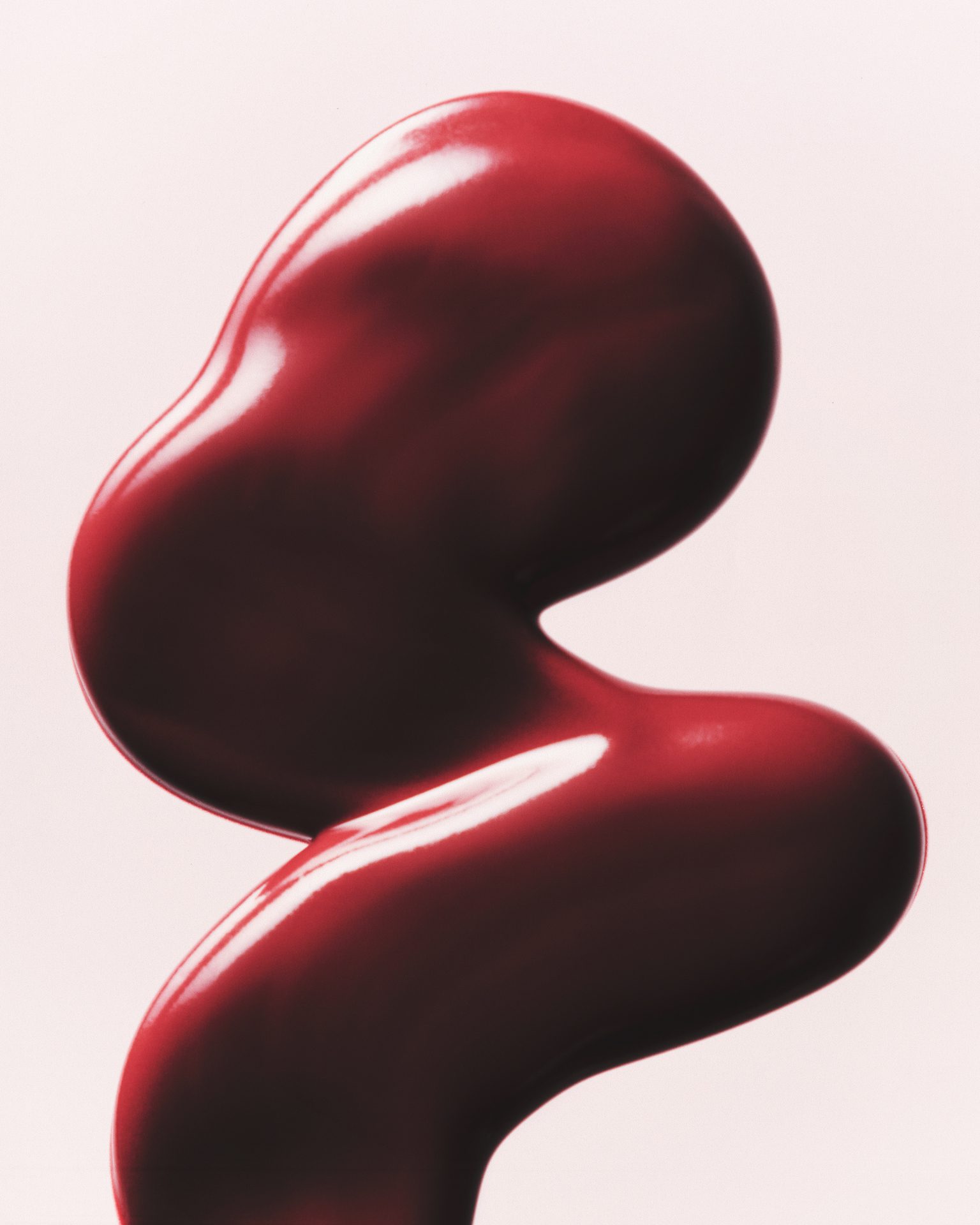 Kylie Cosmetics Lip Cheek Blush Tint 2 — Beauty Products Still Life by Di Chen Chen