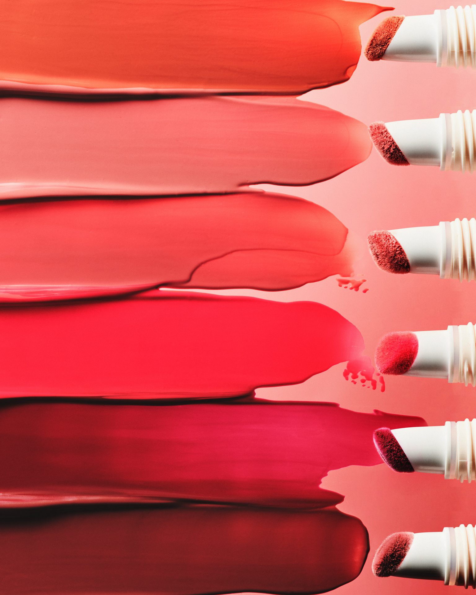 Kylie Cosmetics Lip Cheek Blush Tint 2 — Beauty Products Still Life by Di Chen Chen