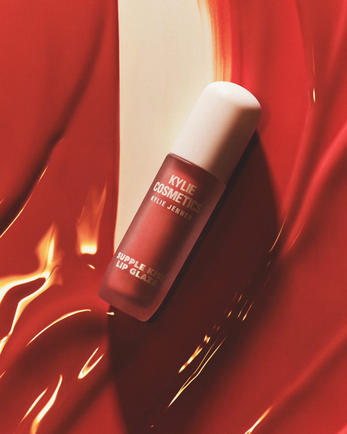 Kylie Cosmetics Supple Kiss Lip Glaze — beauty Products Still Life by Di Chen Chen
