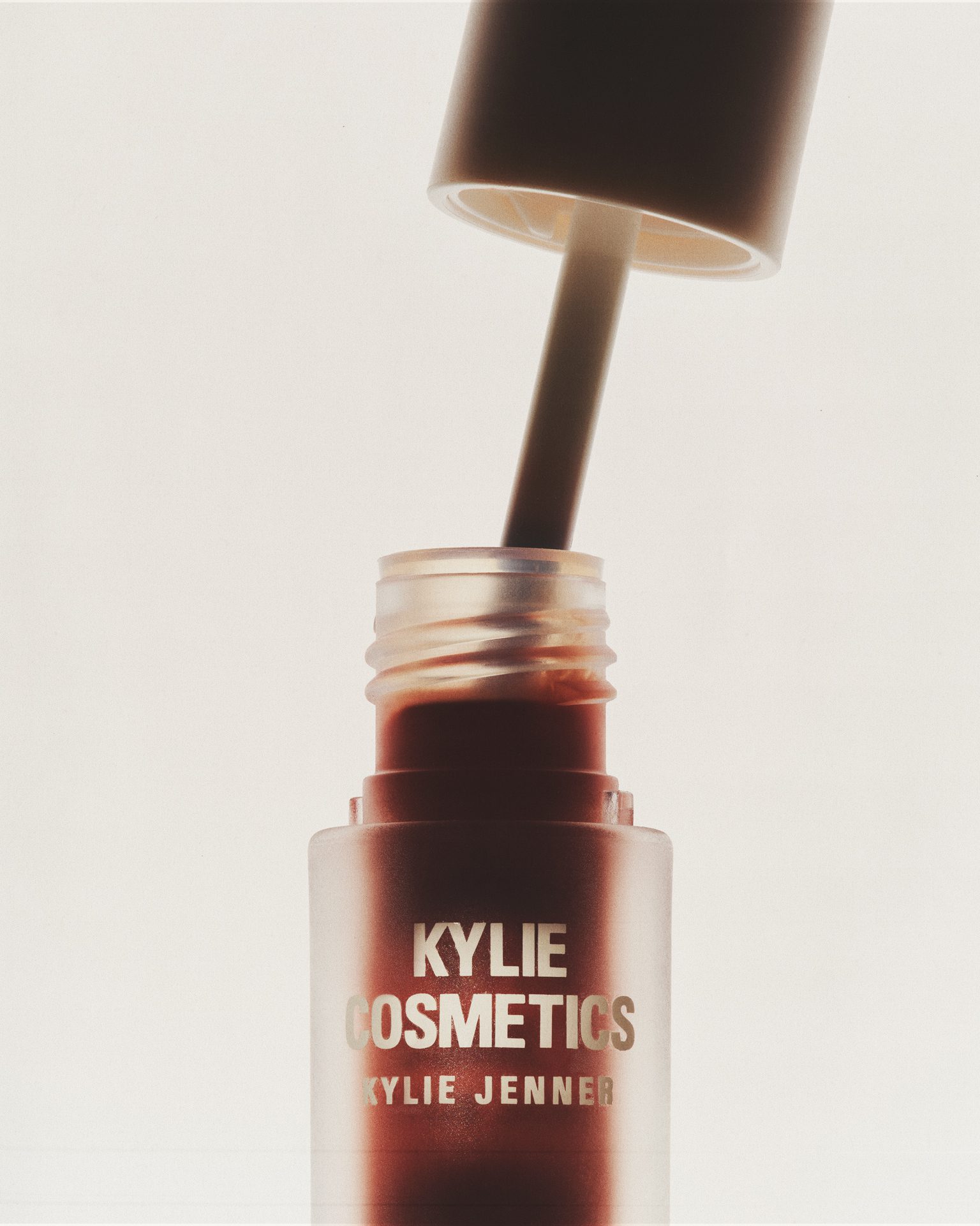 Kylie Cosmetics Supple Kiss Lip Glaze — beauty Products Still Life by Di Chen Chen