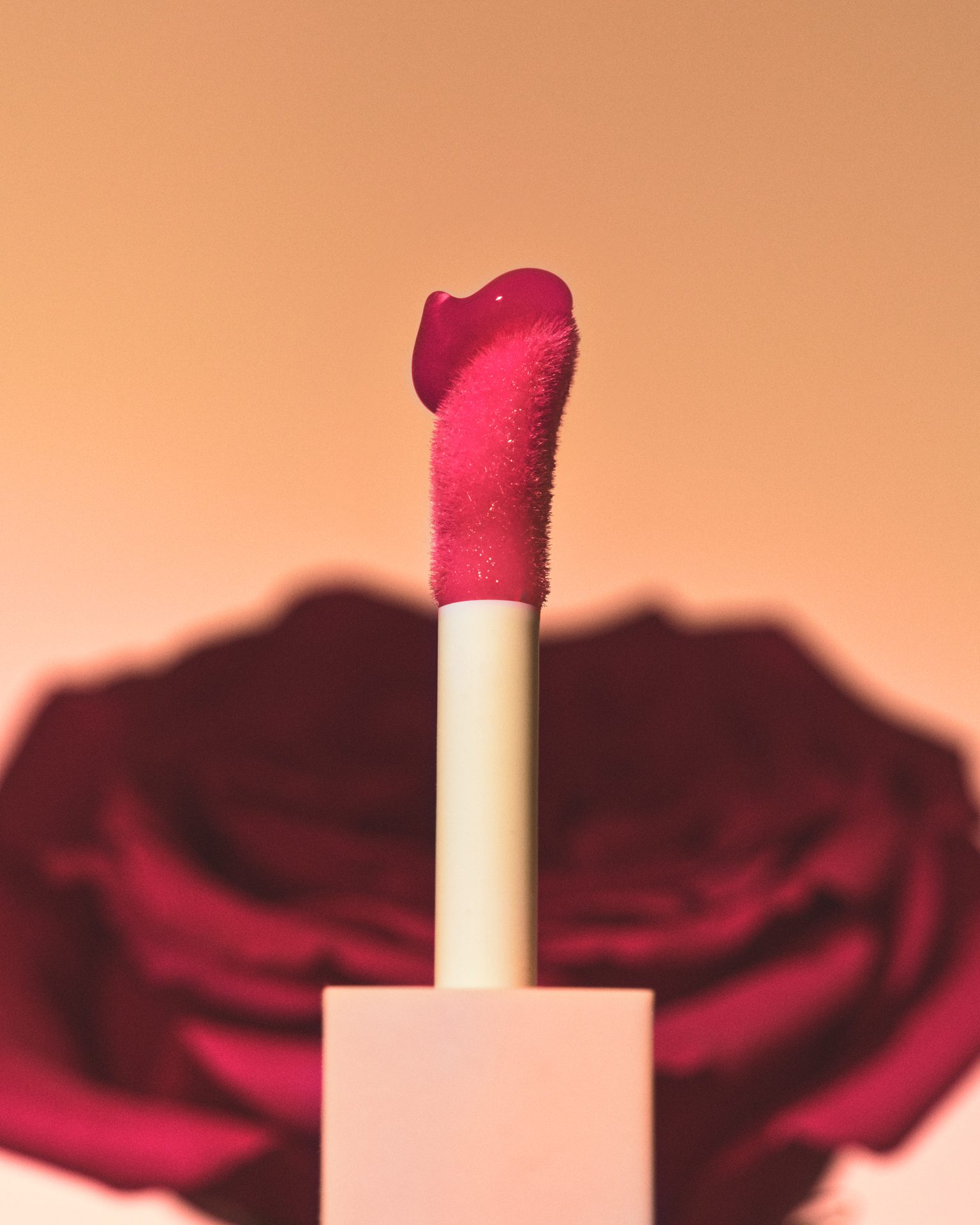 Kylie Cosmetics PH Lip Oil — Beauty Products Still Life by Di Chen Chen