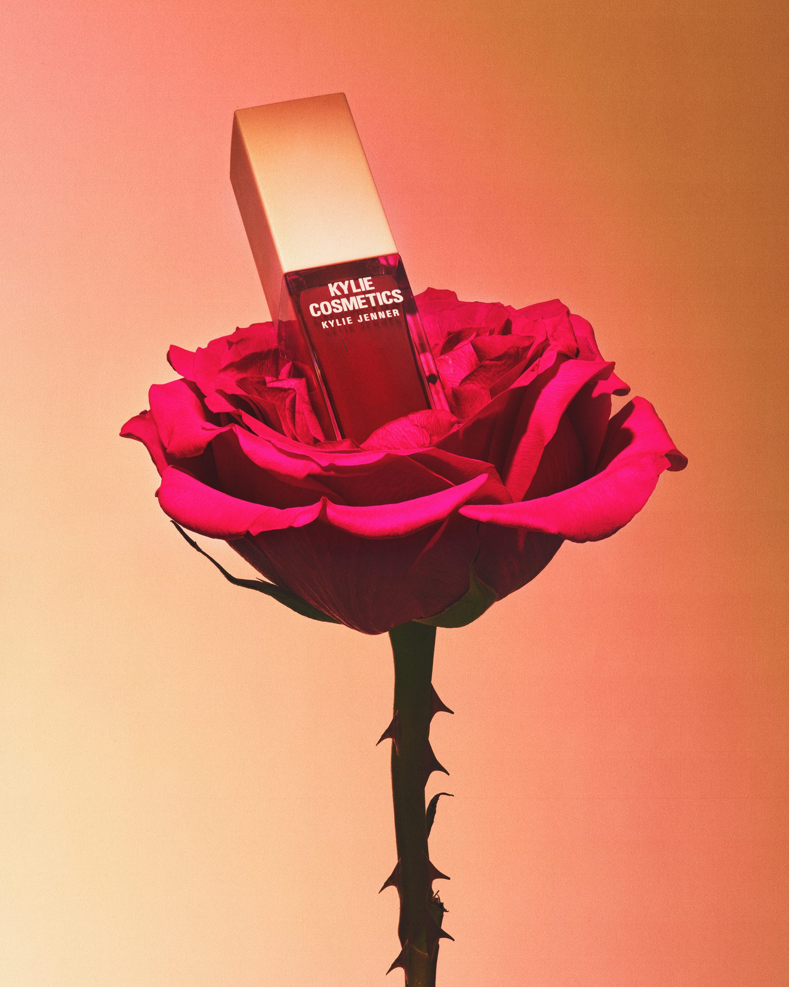 Kylie Cosmetics PH Lip Oil — Beauty Products Still Life by Di Chen Chen
