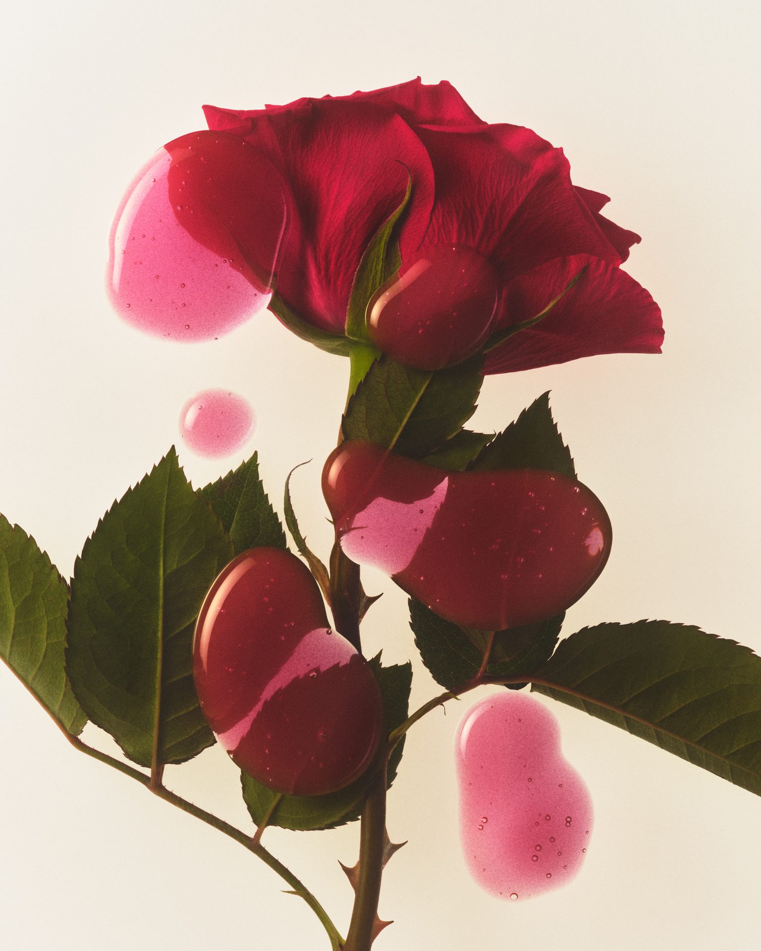 Kylie Cosmetics PH Lip Oil — Beauty Products Still Life by Di Chen Chen
