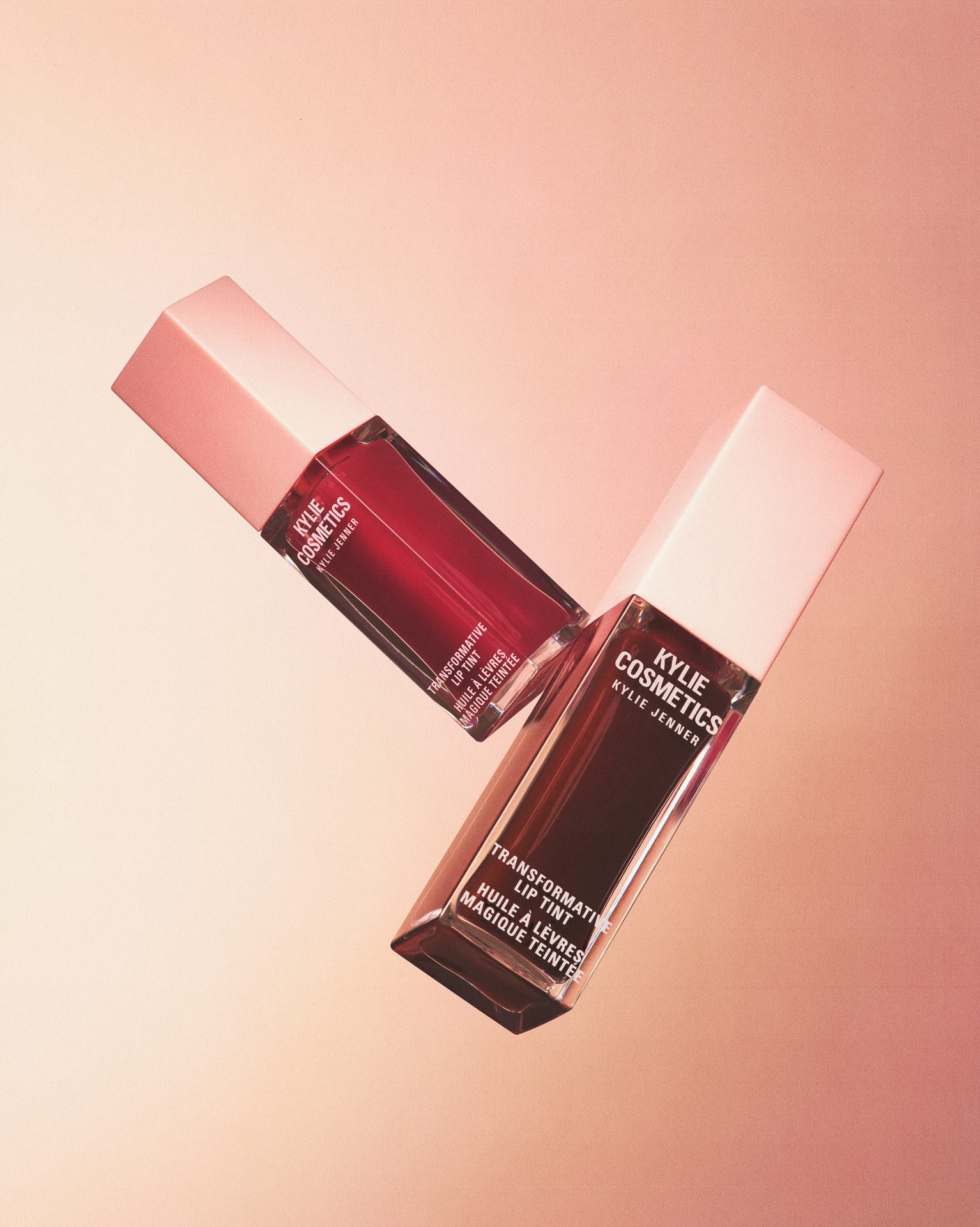 Kylie Cosmetics PH Lip Oil — Beauty Products Still Life by Di Chen Chen