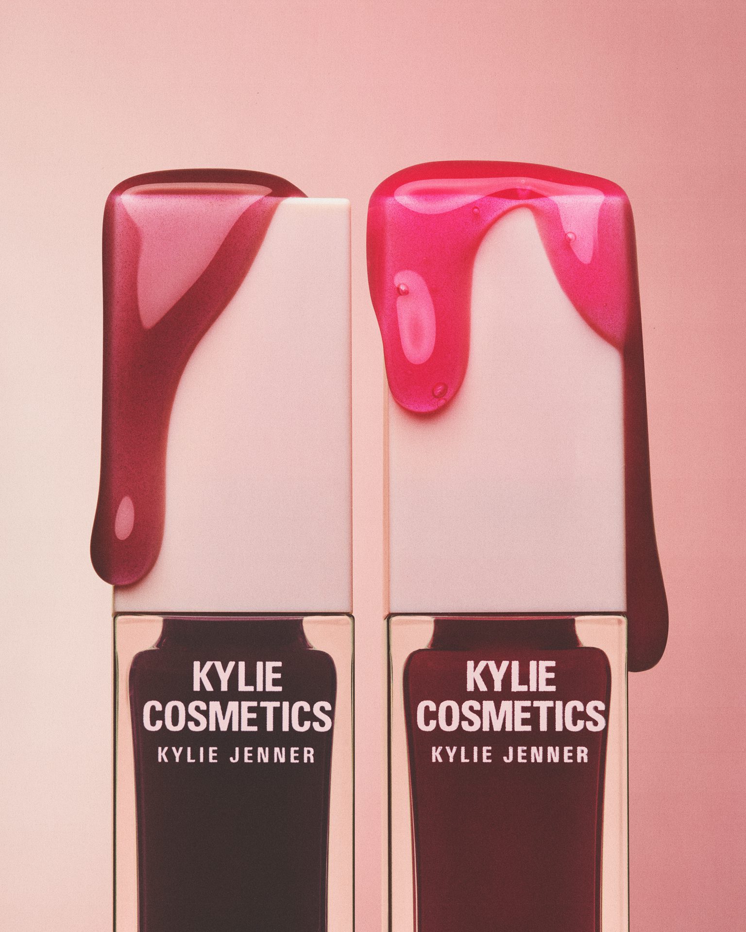 Kylie Cosmetics PH Lip Oil — Beauty Products Still Life by Di Chen Chen