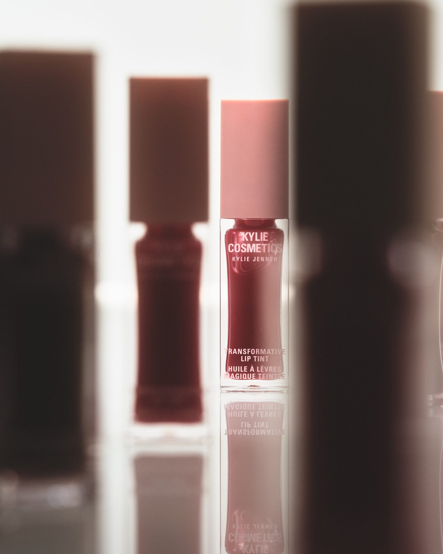 Kylie Cosmetics PH Lip Oil — Beauty Products Still Life by Di Chen Chen