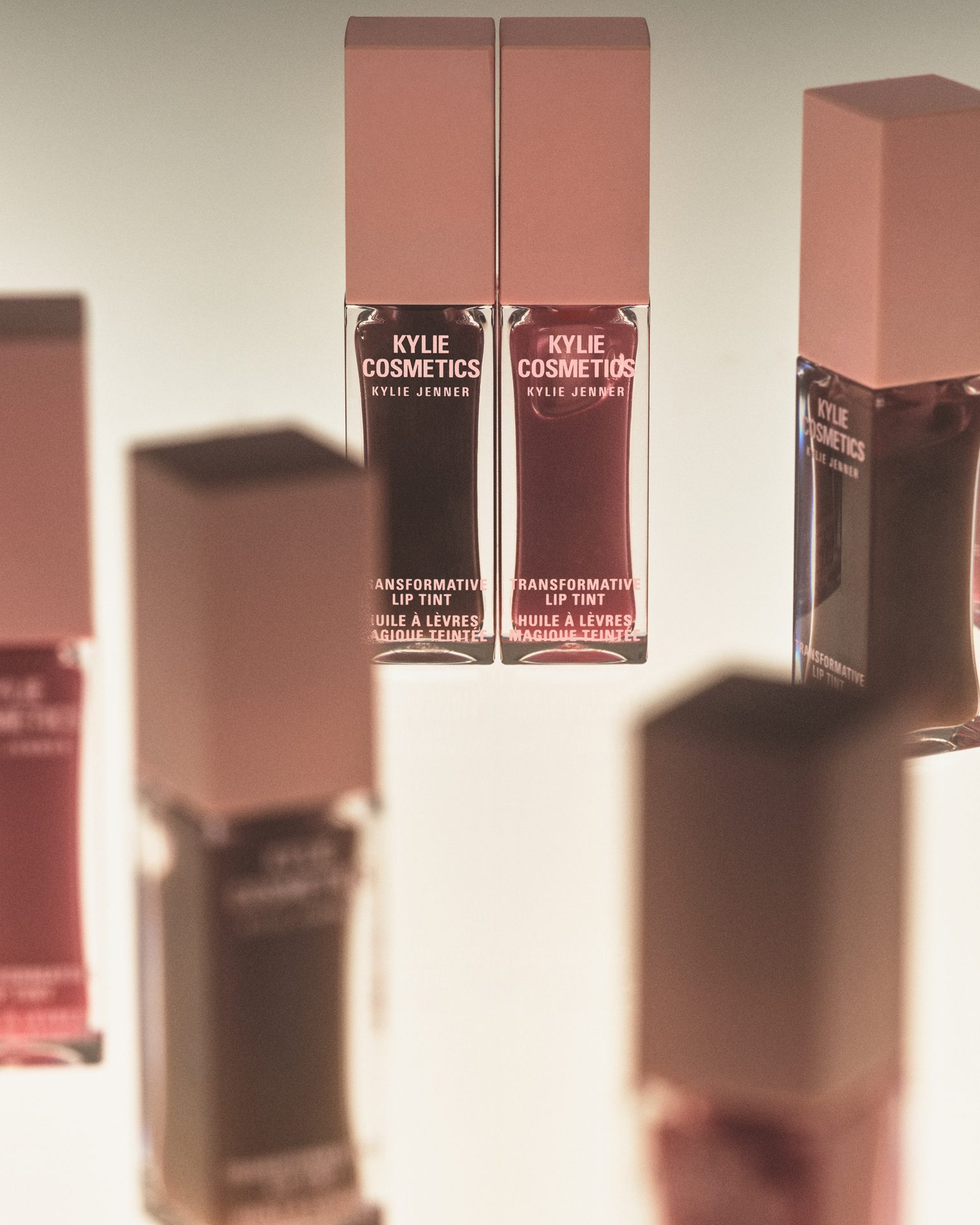 Kylie Cosmetics PH Lip Oil — Beauty Products Still Life by Di Chen Chen