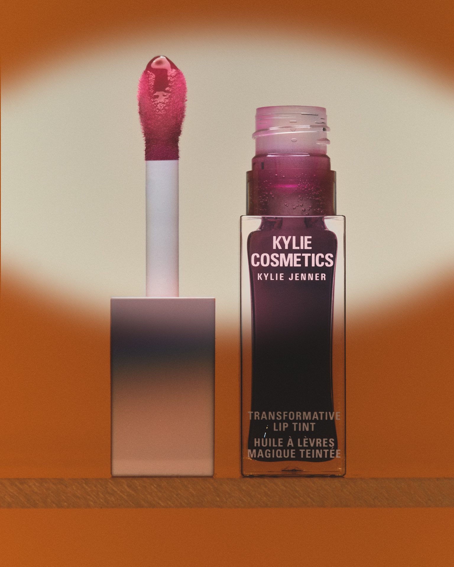 Kylie Cosmetics PH Lip Oil — Beauty Products Still Life by Di Chen Chen