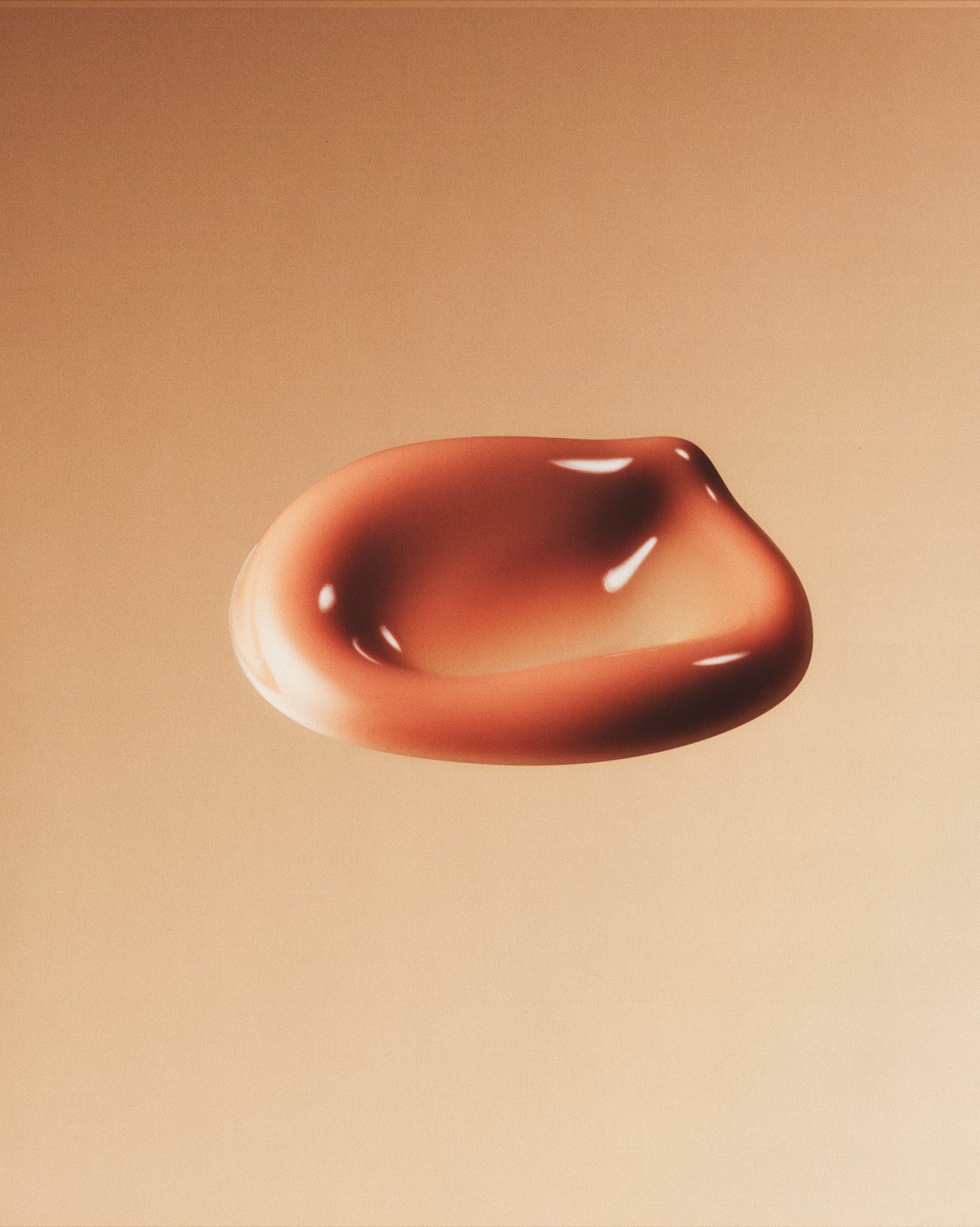 Kylie Cosmetics Lip Oil Desert — Beauty Products Still Life by Di Chen Chen