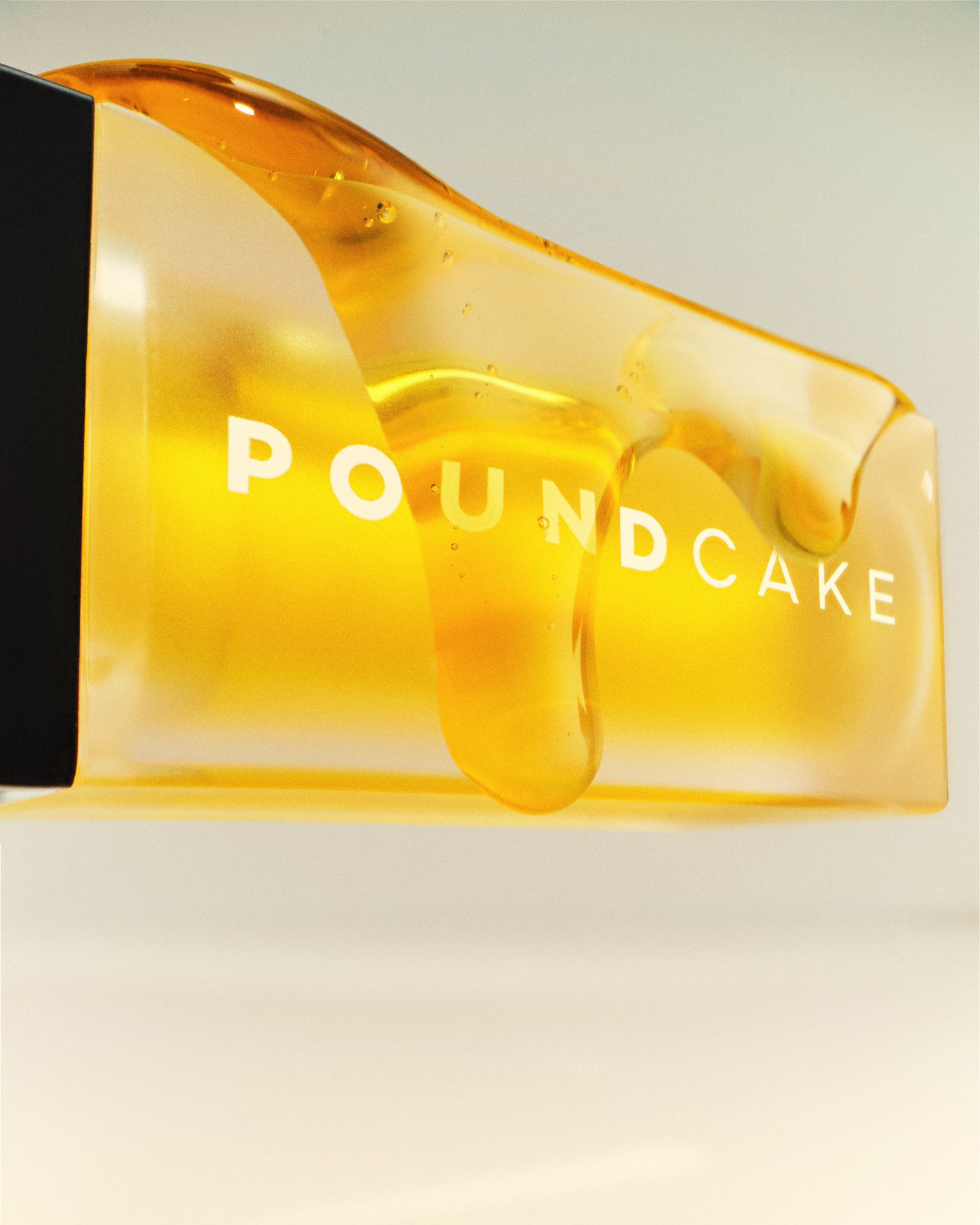 Pound Cake - Cake Theory — Beauty Products Still Life by Di Chen Chen