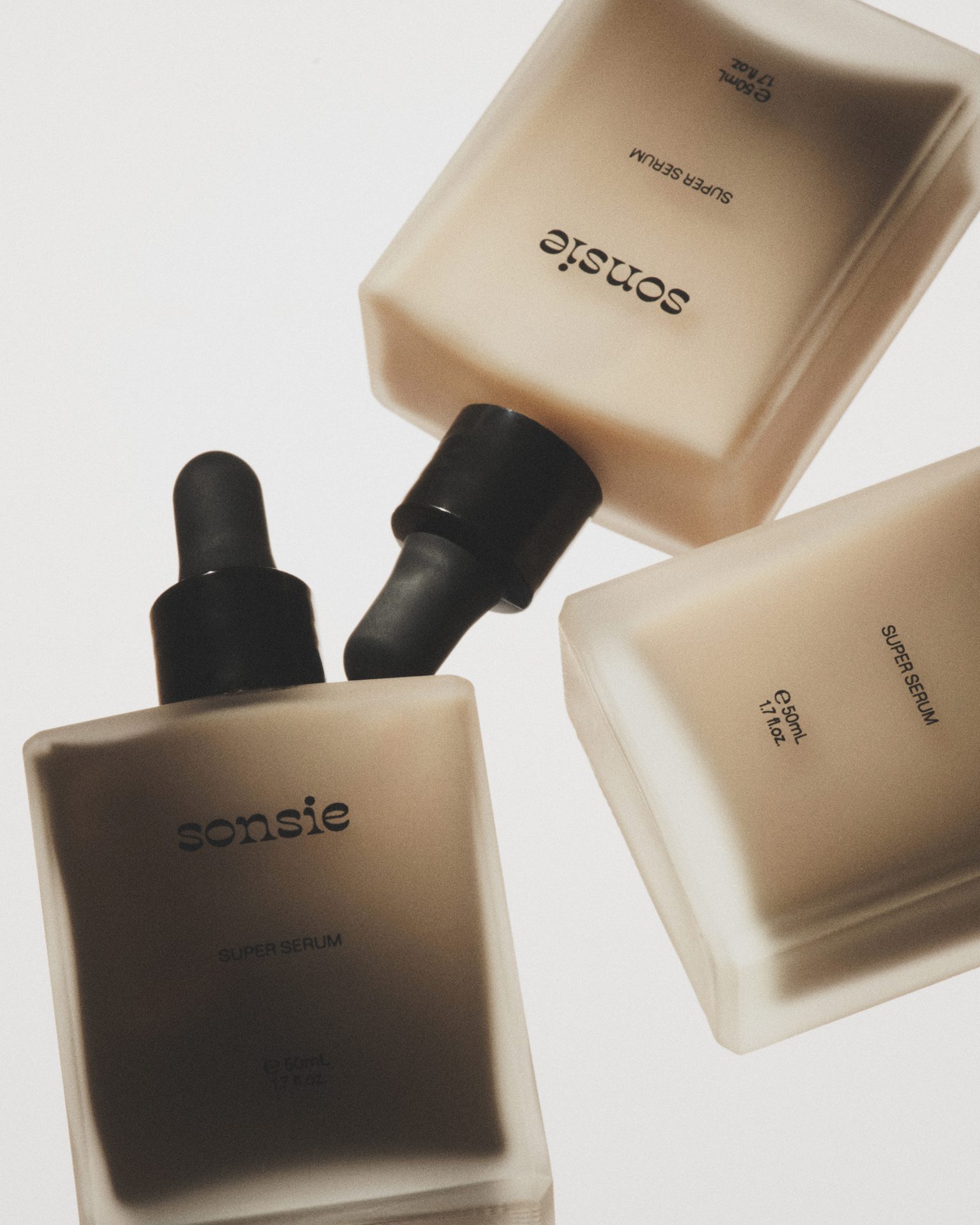 Sonsie Skin — Beauty Products Still Life by Di Chen Chen
