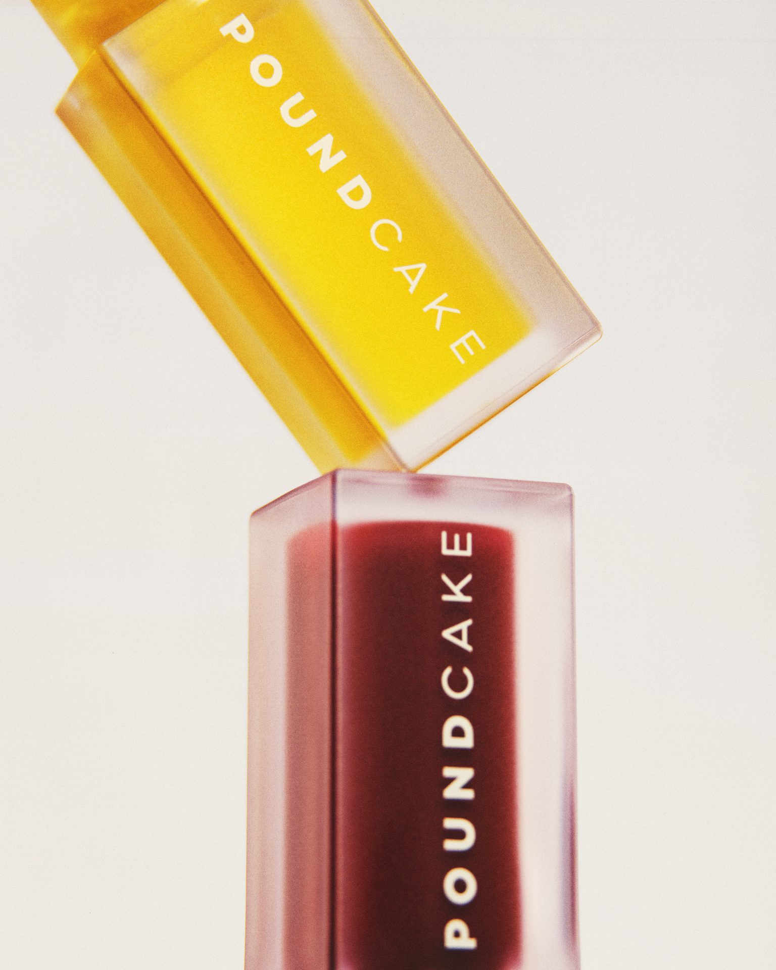 Pound Cake - Cake Theory — Beauty Products Still Life by Di Chen Chen