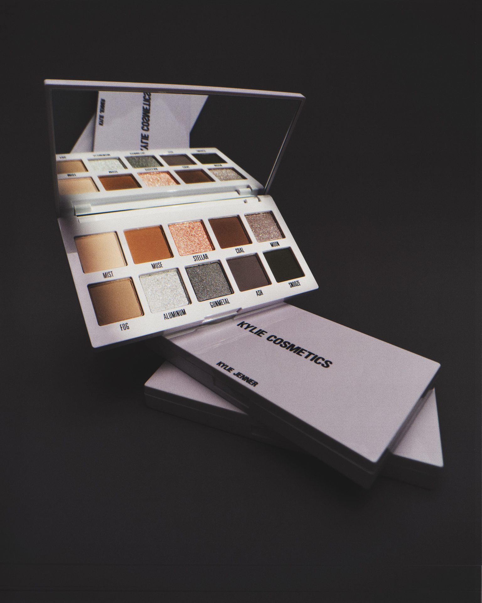 Kylie Cosmetics Smokey Eye Palette — Beauty Products Still Life by Di Chen Chen