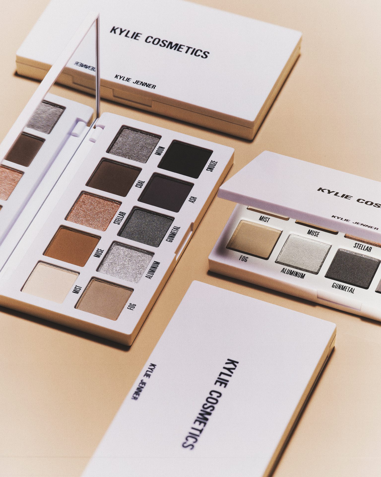 Kylie Cosmetics Smokey Eye Palette — Beauty Products Still Life by Di Chen Chen