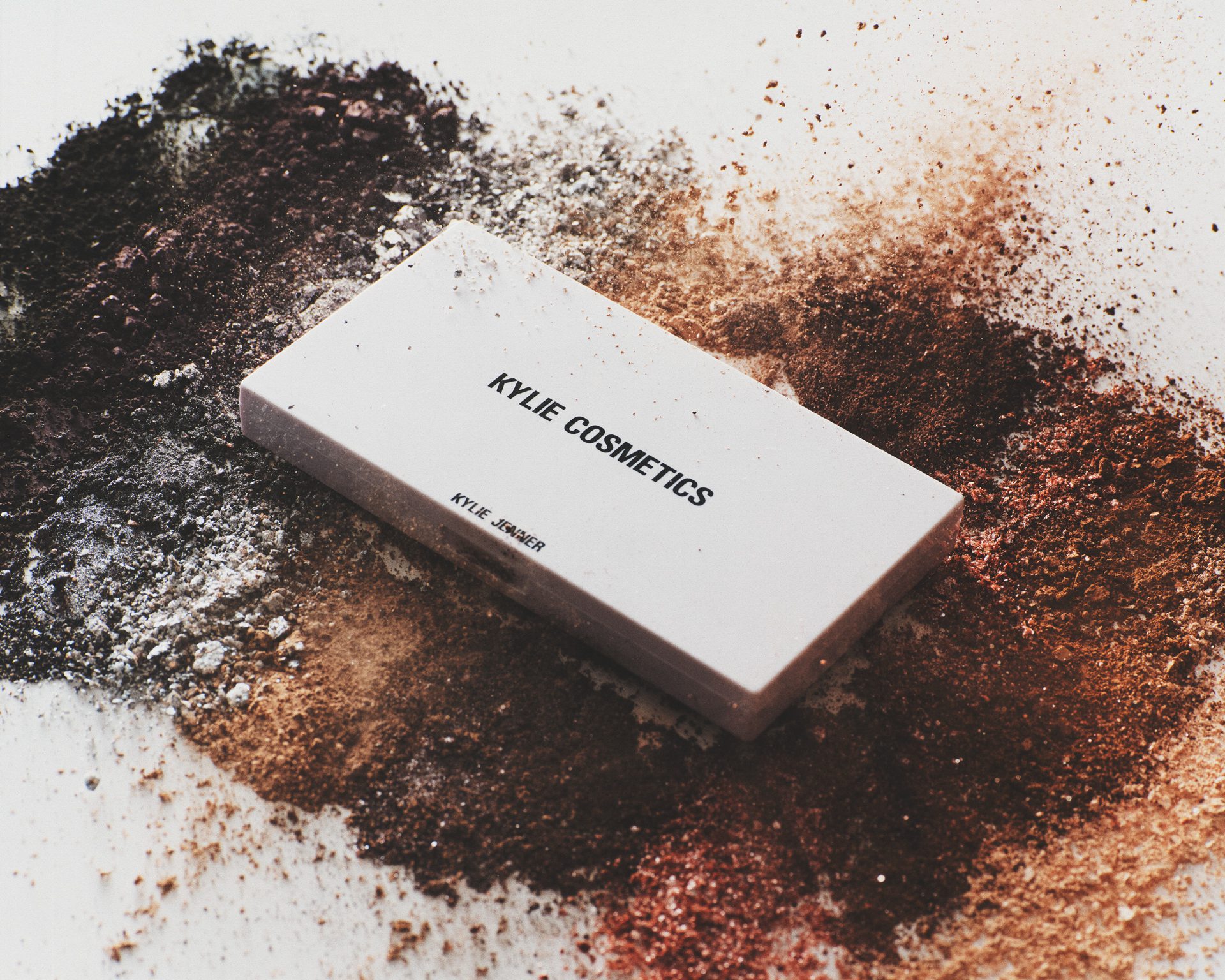 Kylie Cosmetics Smokey Eye Palette — Beauty Products Still Life by Di Chen Chen