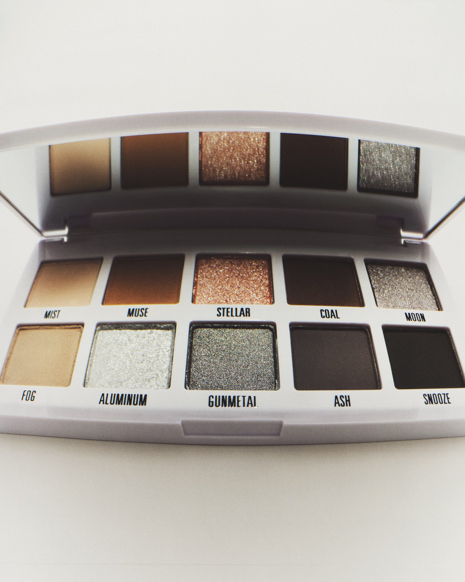 Kylie Cosmetics Smokey Eye Palette — Beauty Products Still Life by Di Chen Chen