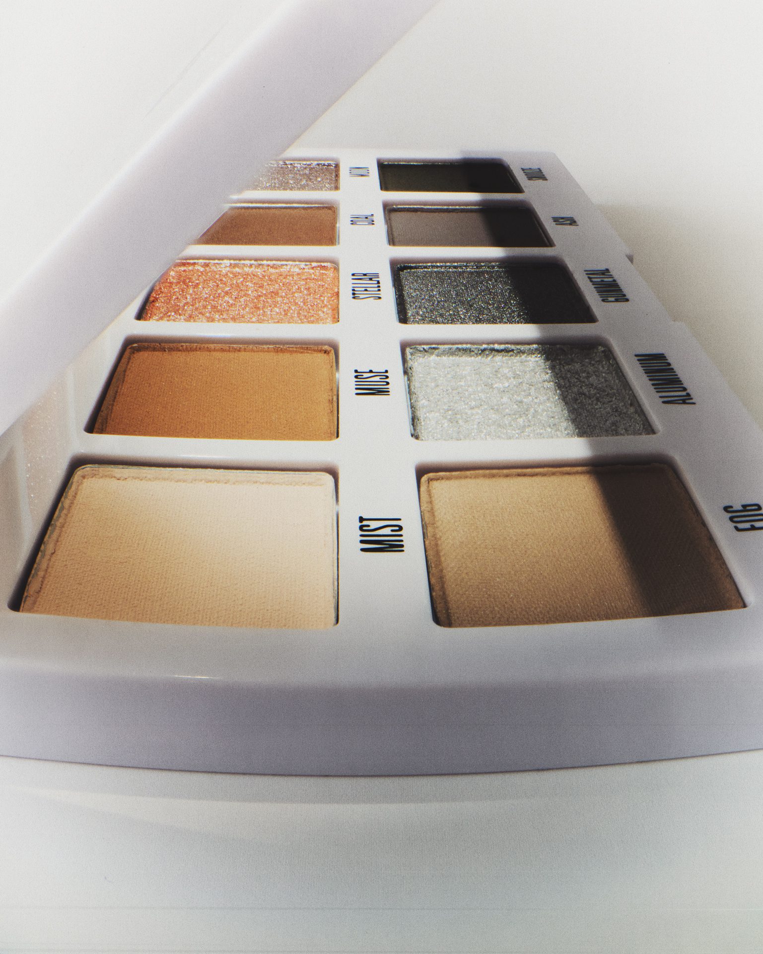 Kylie Cosmetics Smokey Eye Palette — Beauty Products Still Life by Di Chen Chen