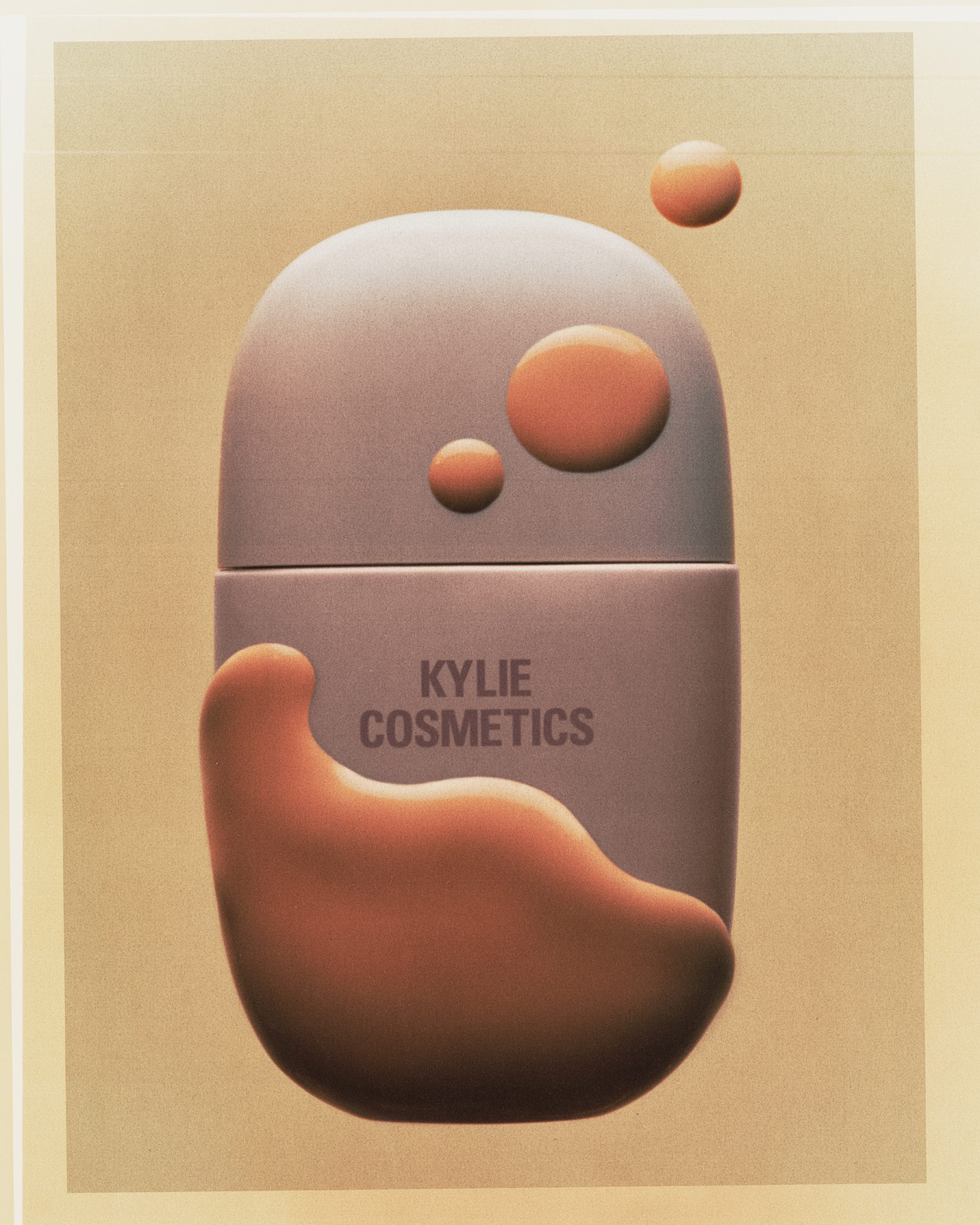 Kylie Cosmetics Skin Tint — Beauty Products Still Life by Di Chen Chen