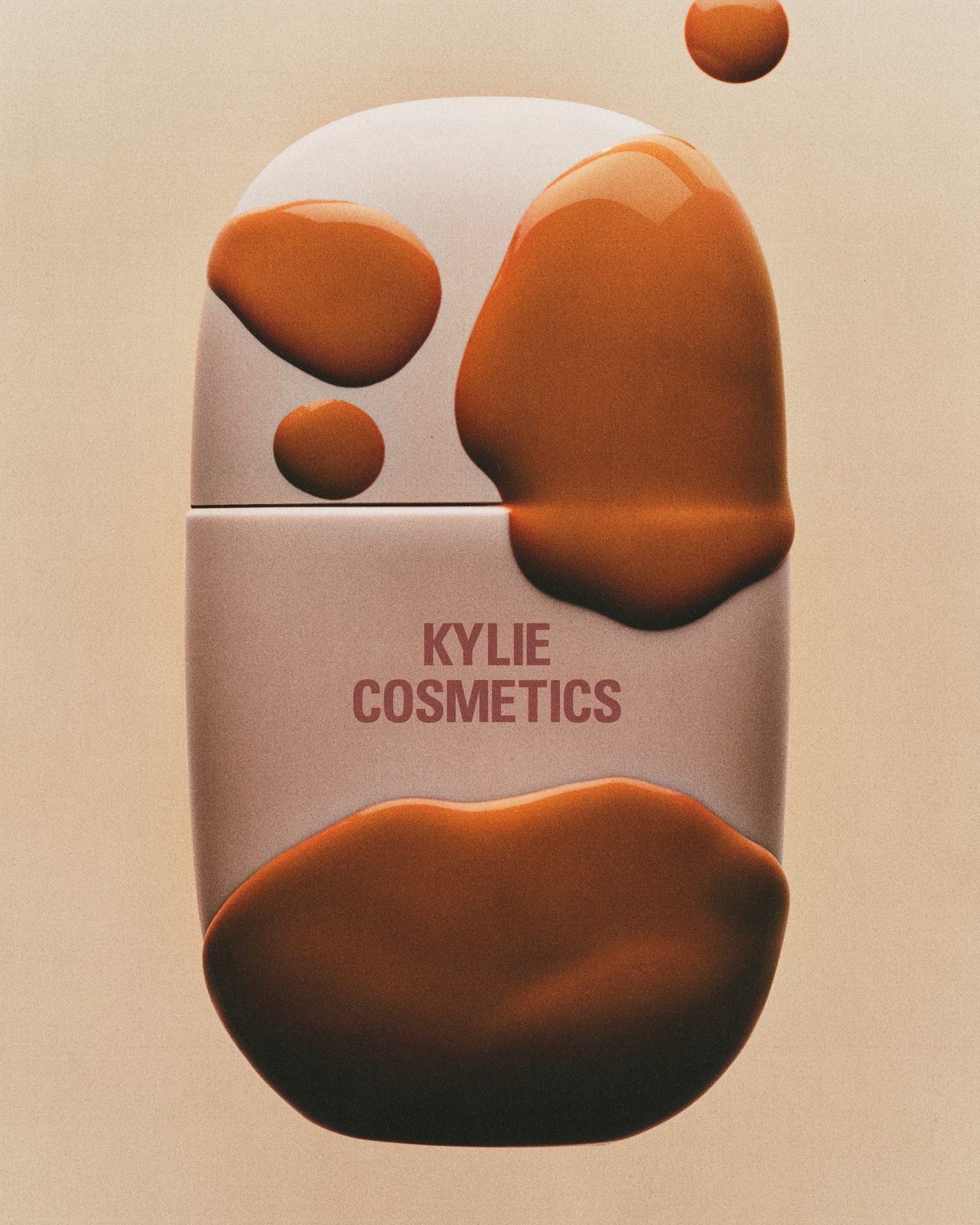 Kylie Cosmetics Skin Tint — Beauty Products Still Life by Di Chen Chen