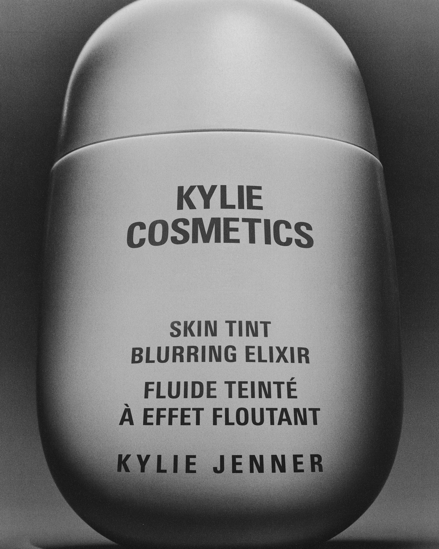 Kylie Cosmetics Skin Tint — Beauty Products Still Life by Di Chen Chen