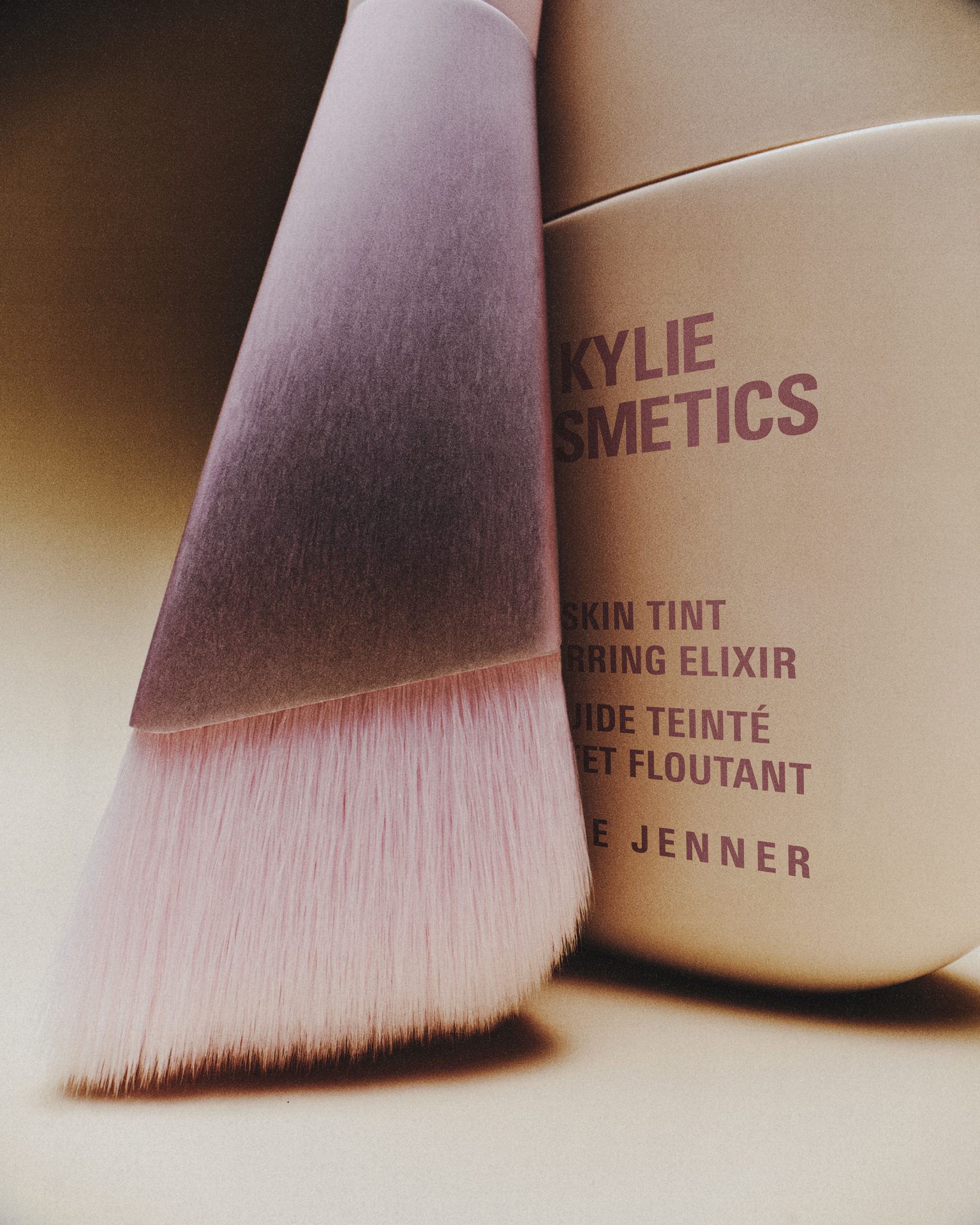 Kylie Cosmetics Skin Tint — Beauty Products Still Life by Di Chen Chen