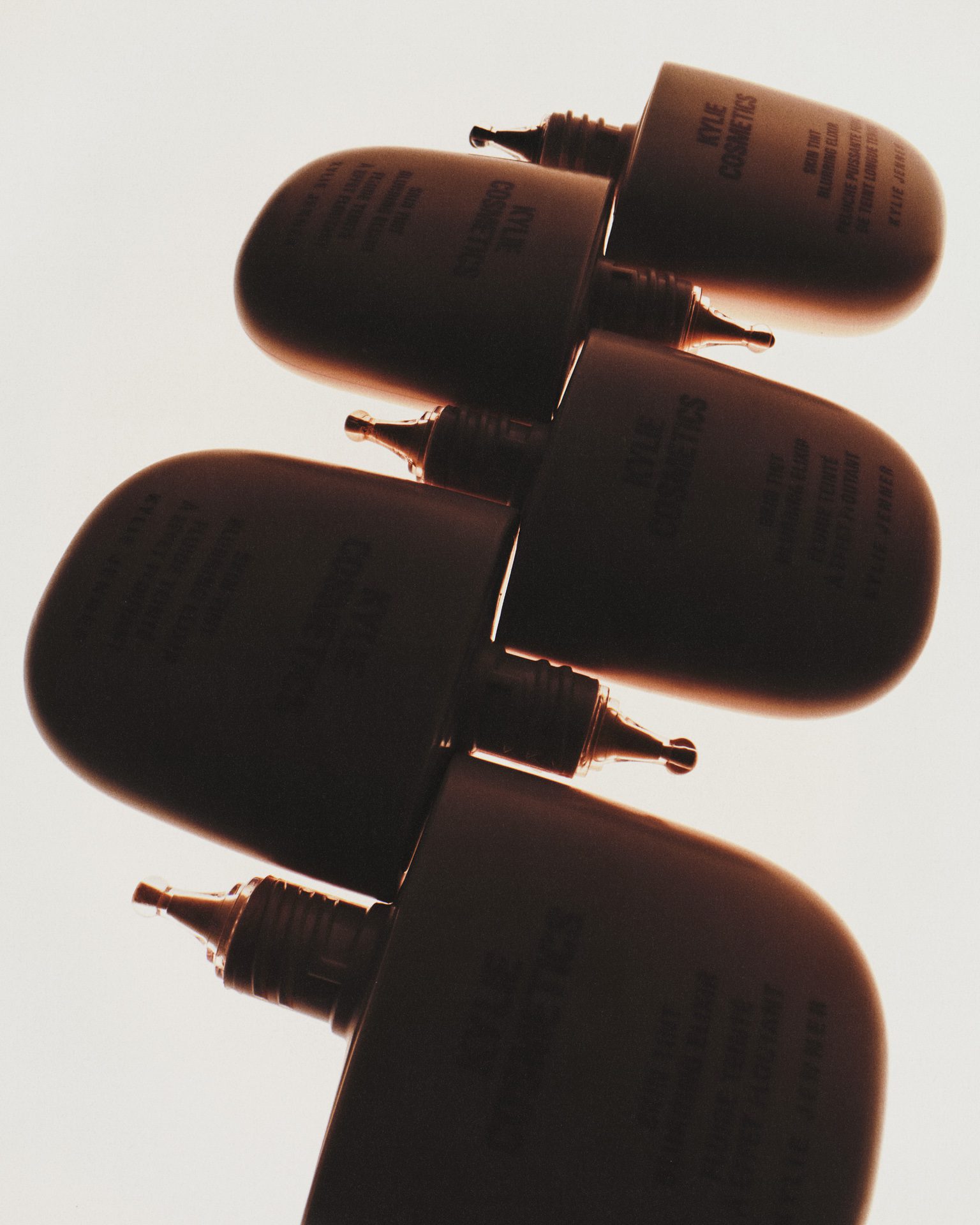 Kylie Cosmetics Skin Tint — Beauty Products Still Life by Di Chen Chen