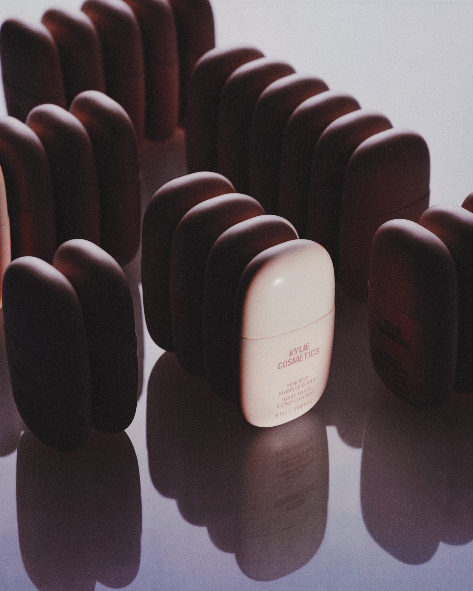 Kylie Cosmetics Skin Tint — Beauty Products Still Life by Di Chen Chen