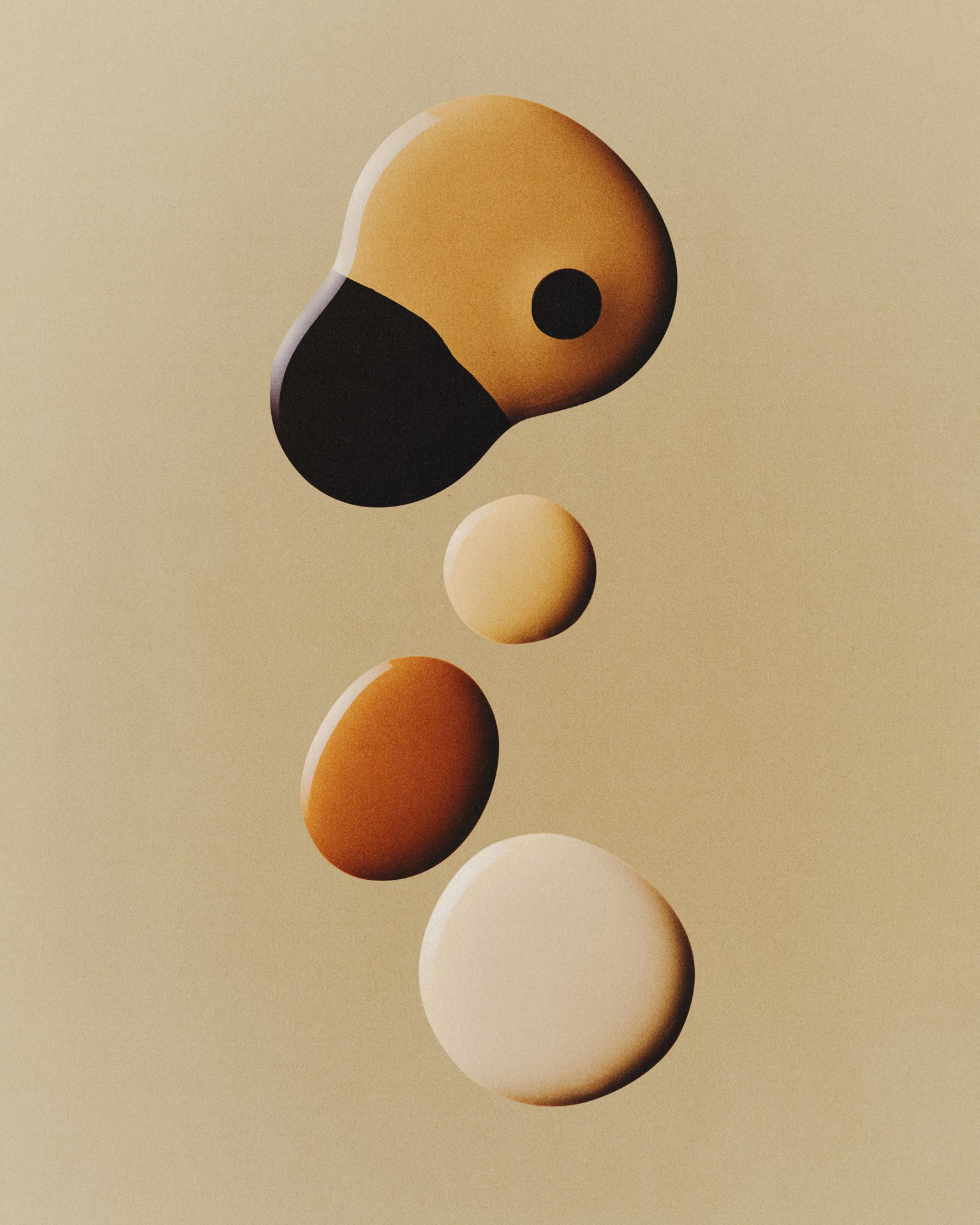 Kylie Cosmetics Skin Tint — Beauty Products Still Life by Di Chen Chen