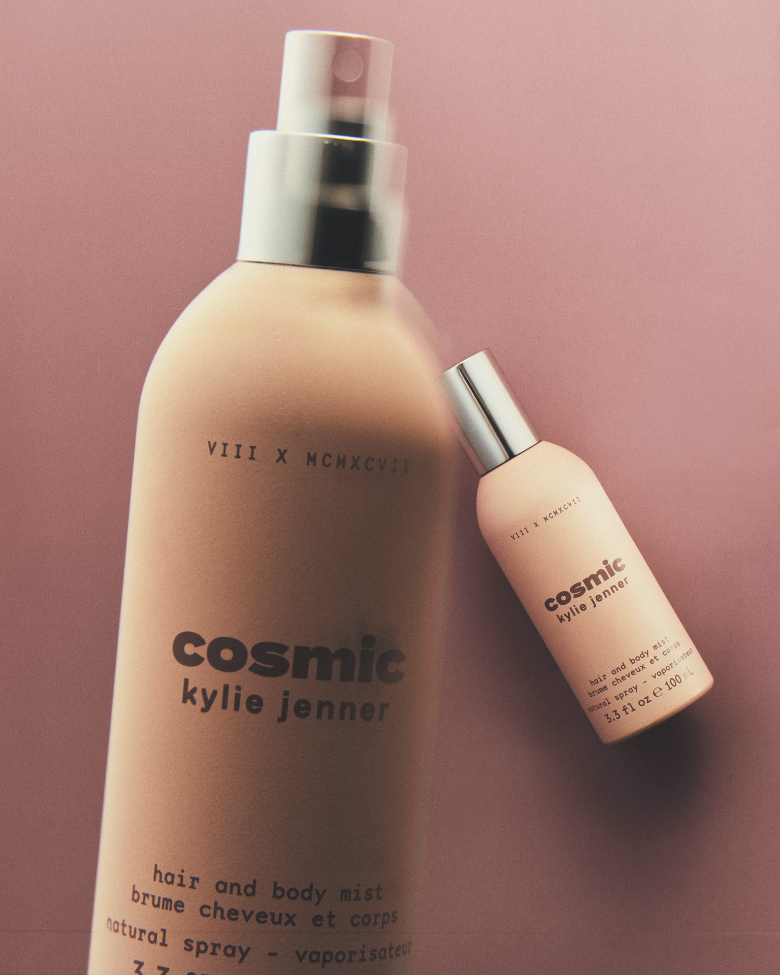 Kylie Cosmetics Cosmic Gift Sets — Beauty Products Still Life by Di Chen Chen