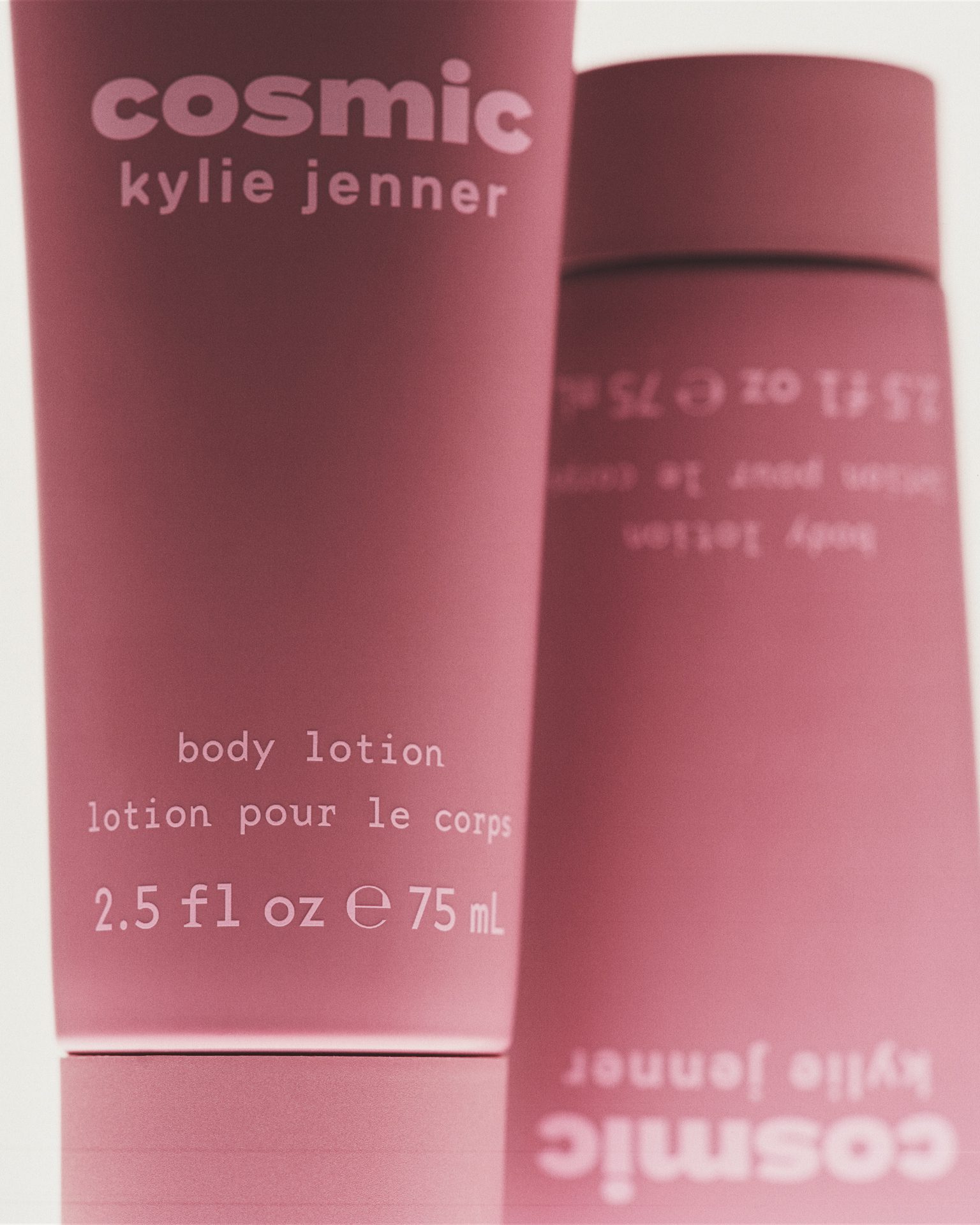 Kylie Cosmetics Cosmic Gift Sets — Beauty Products Still Life by Di Chen Chen