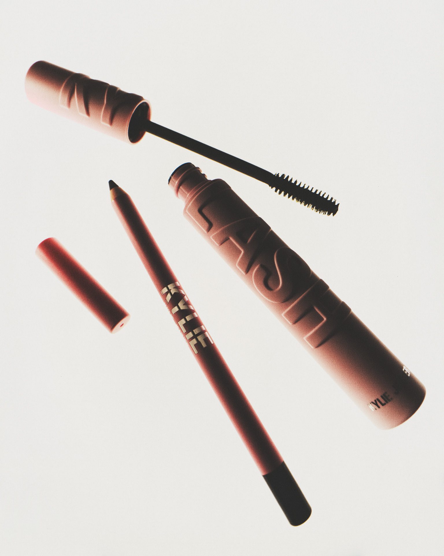 Kylie Cosmetics Pink Holiday Sets — Beauty Still Life Photography by Di Chen Chen