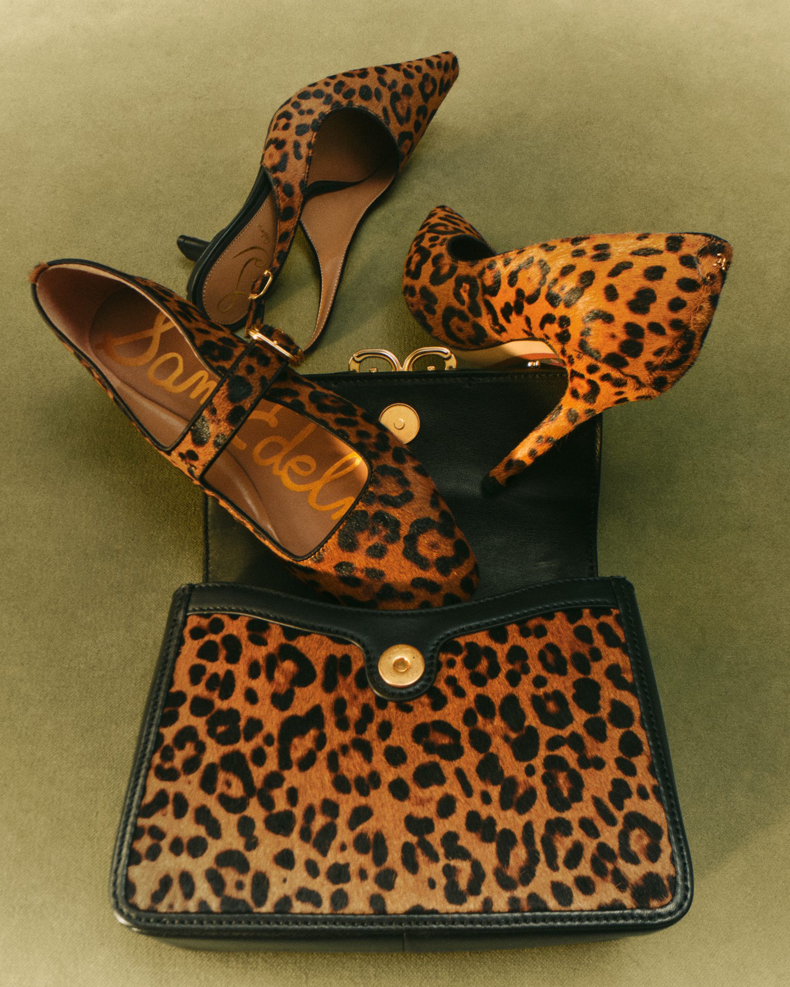Sam Edelman 2024 Summer 2 — Fashion Still Life Photography by Di Chen Chen
