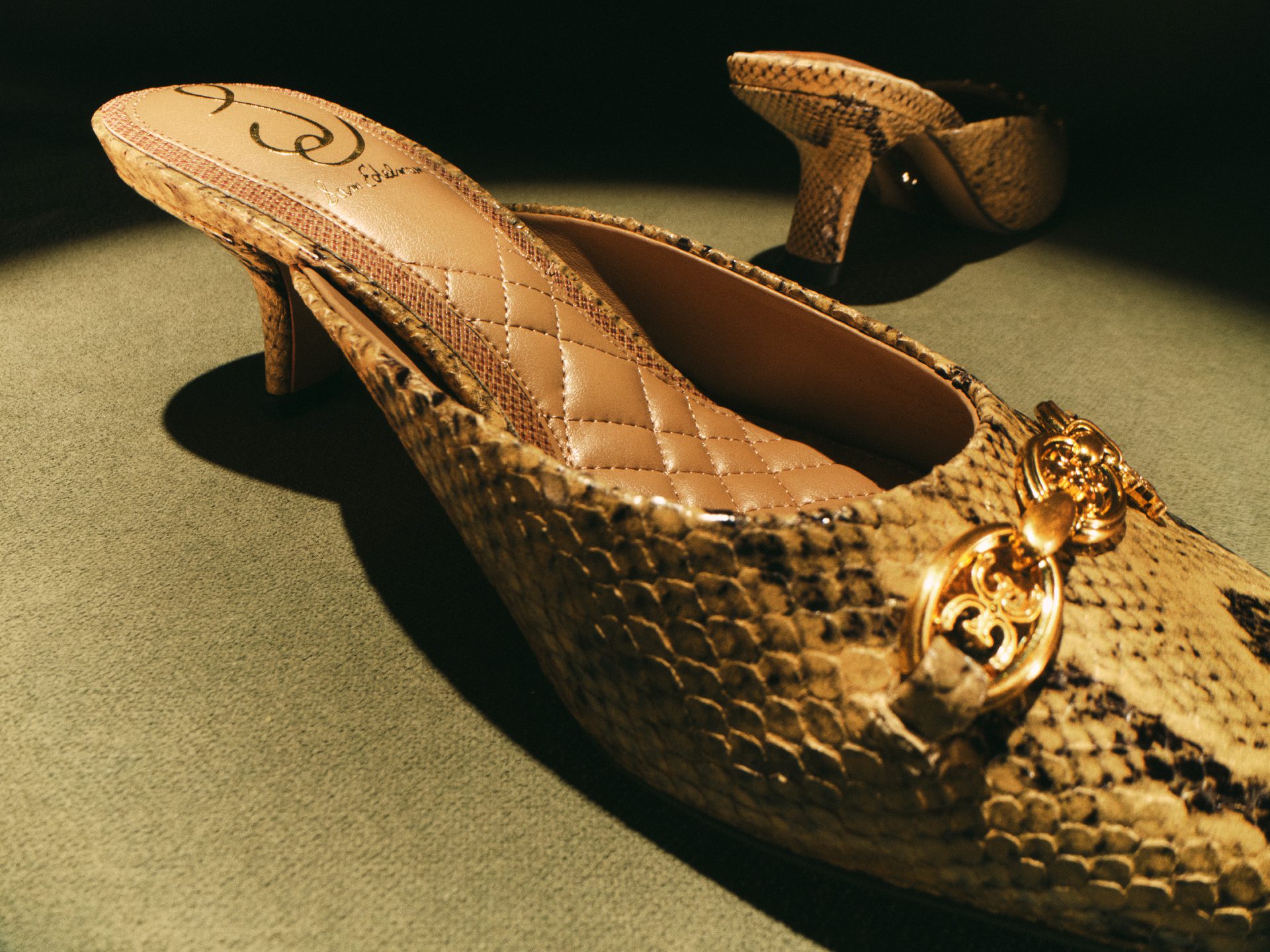 Sam Edelman 2024 Summer 2 — Fashion Still Life Photography by Di Chen Chen